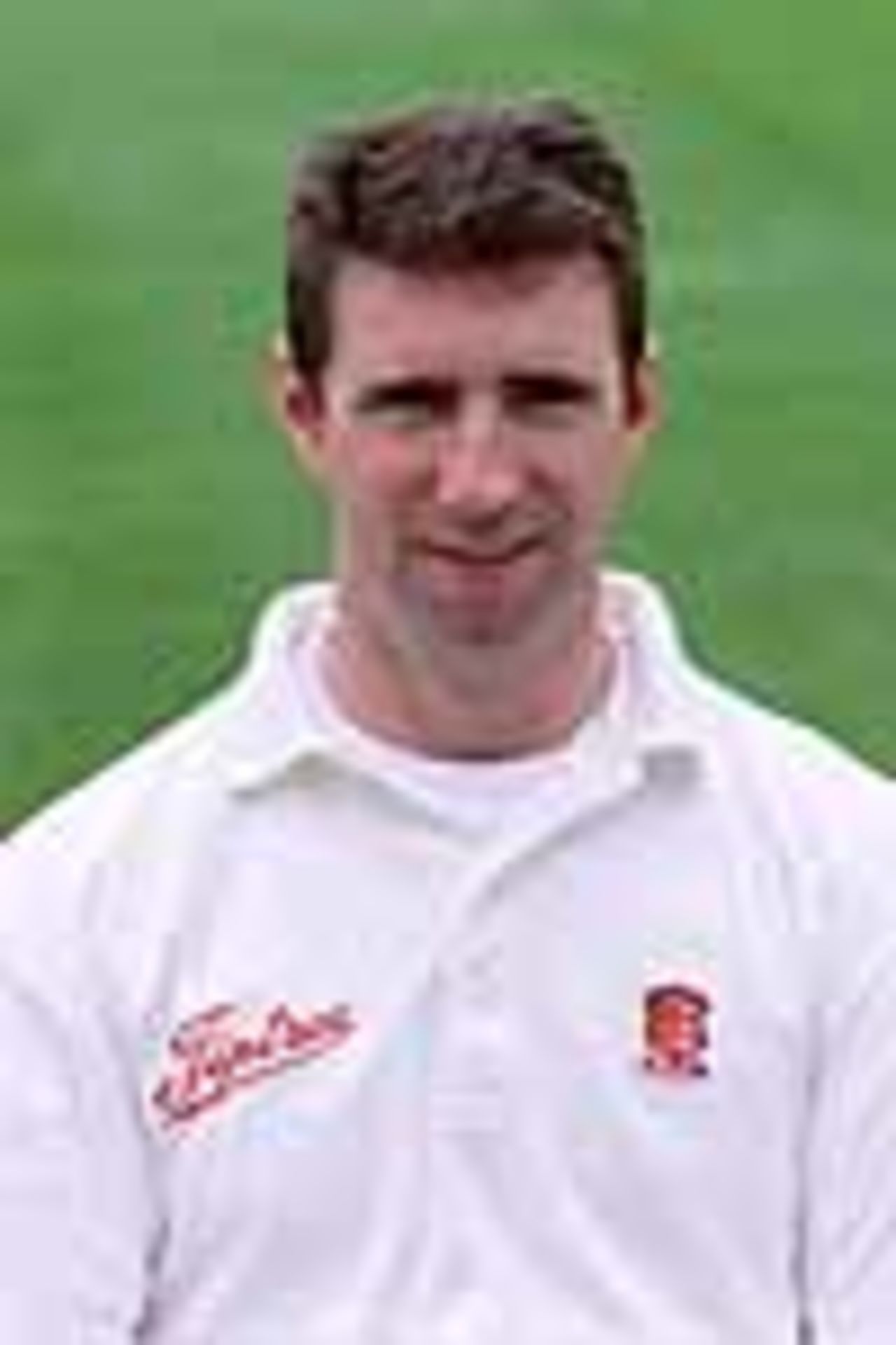Taken at the Essex CCC Photocall , April 2001