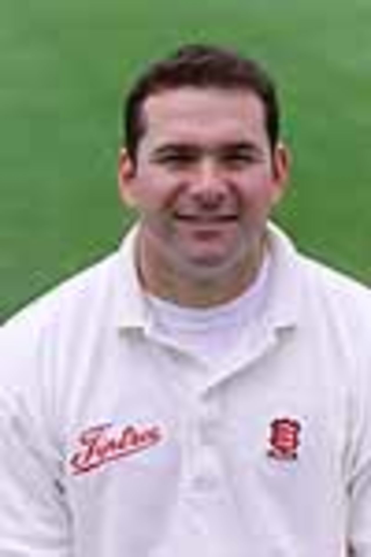 Taken at the Essex CCC Photocall , April 2001