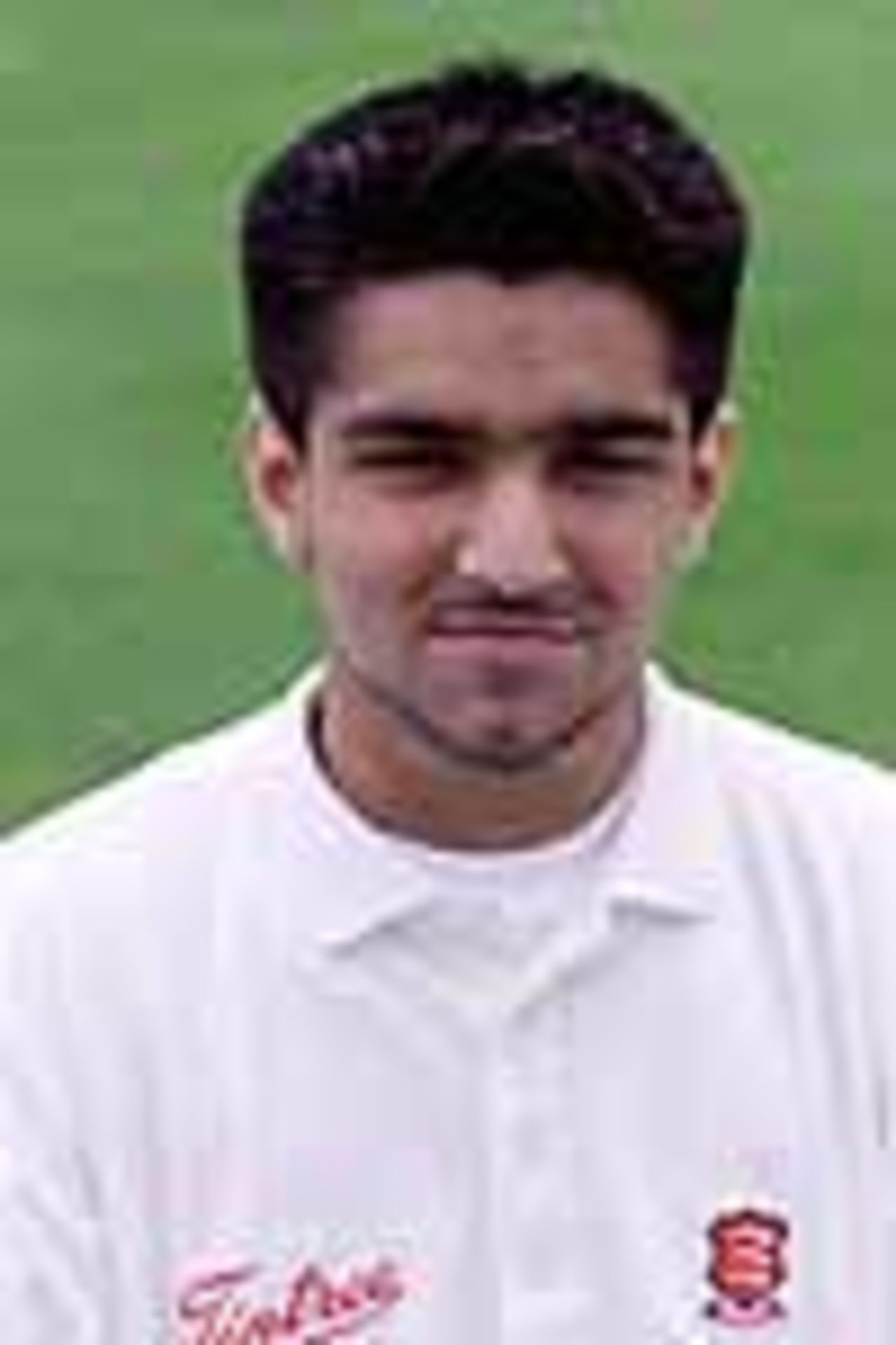 Taken at the Essex CCC Photocall , April 2001