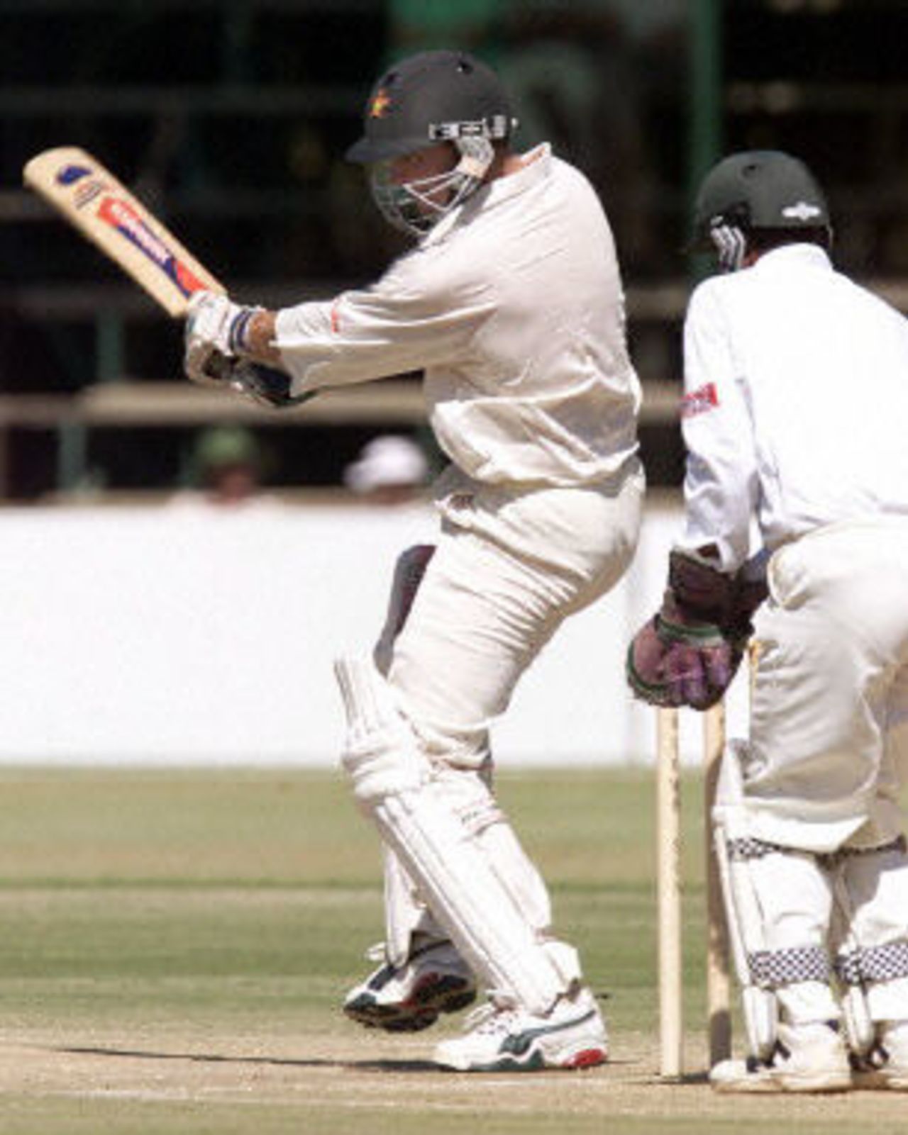 Zimbabwe v Bangladesh, 2nd Test Match, , Harare Sports Club, 26-30 April 2001