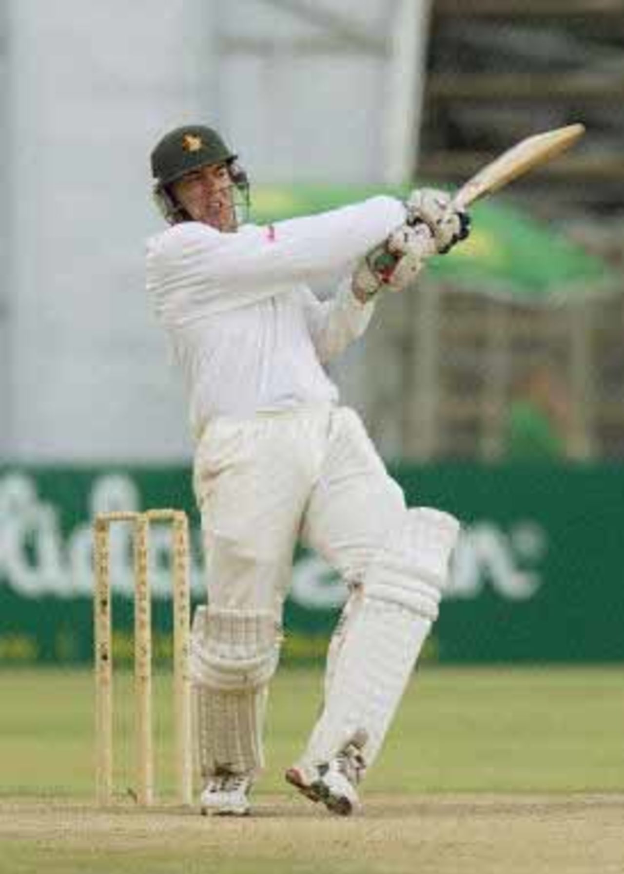 Zimbabwe v Bangladesh, 2nd Test Match, , Harare Sports Club, 26-30 April 2001