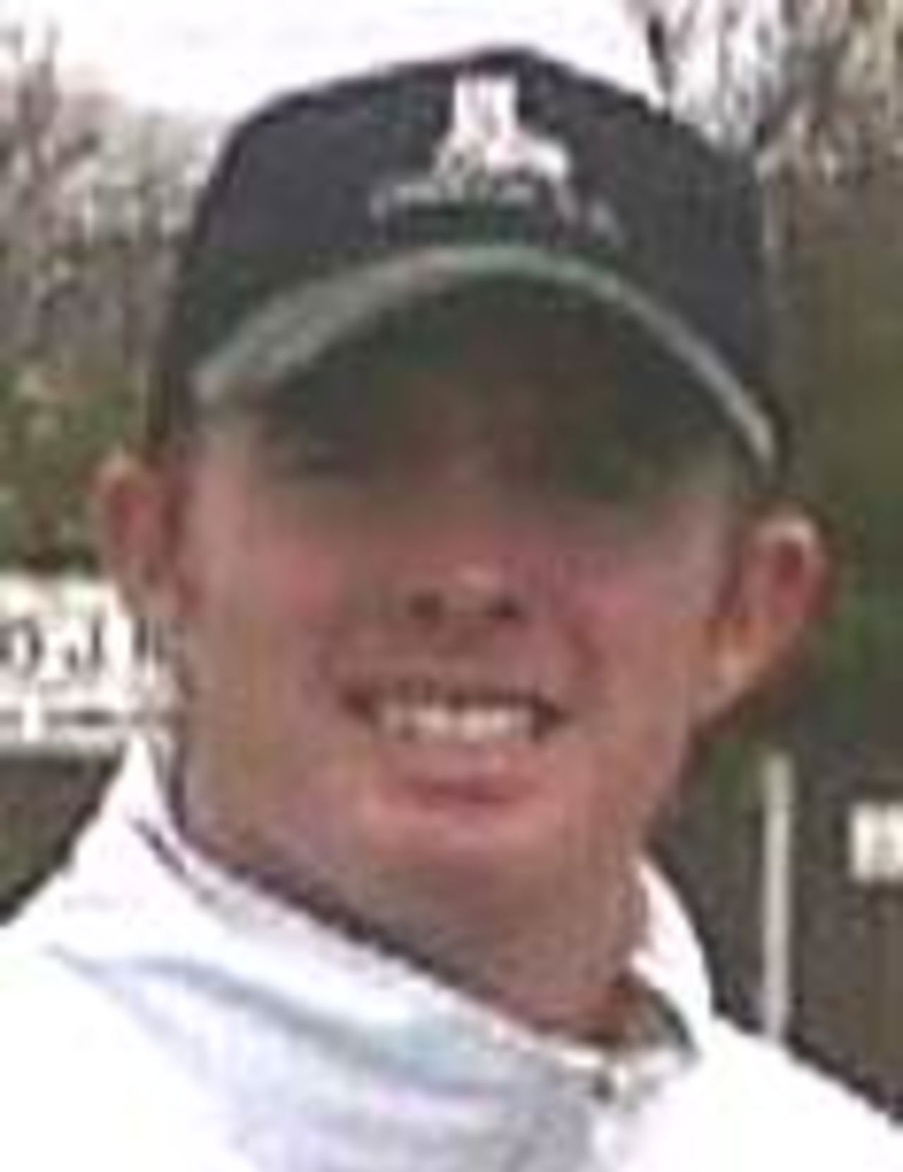 Portrait of James Bryant