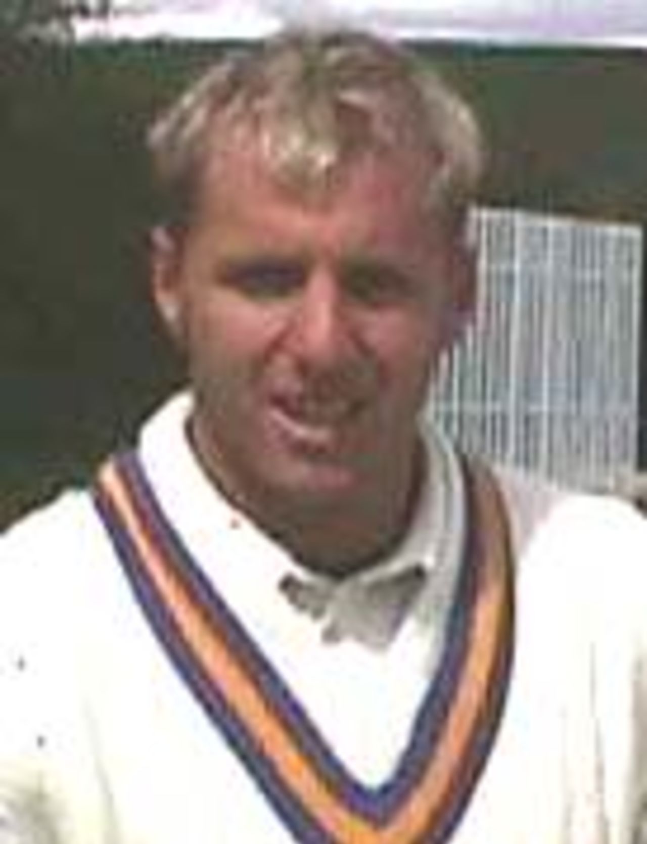 Portrait of Wade Wingfield