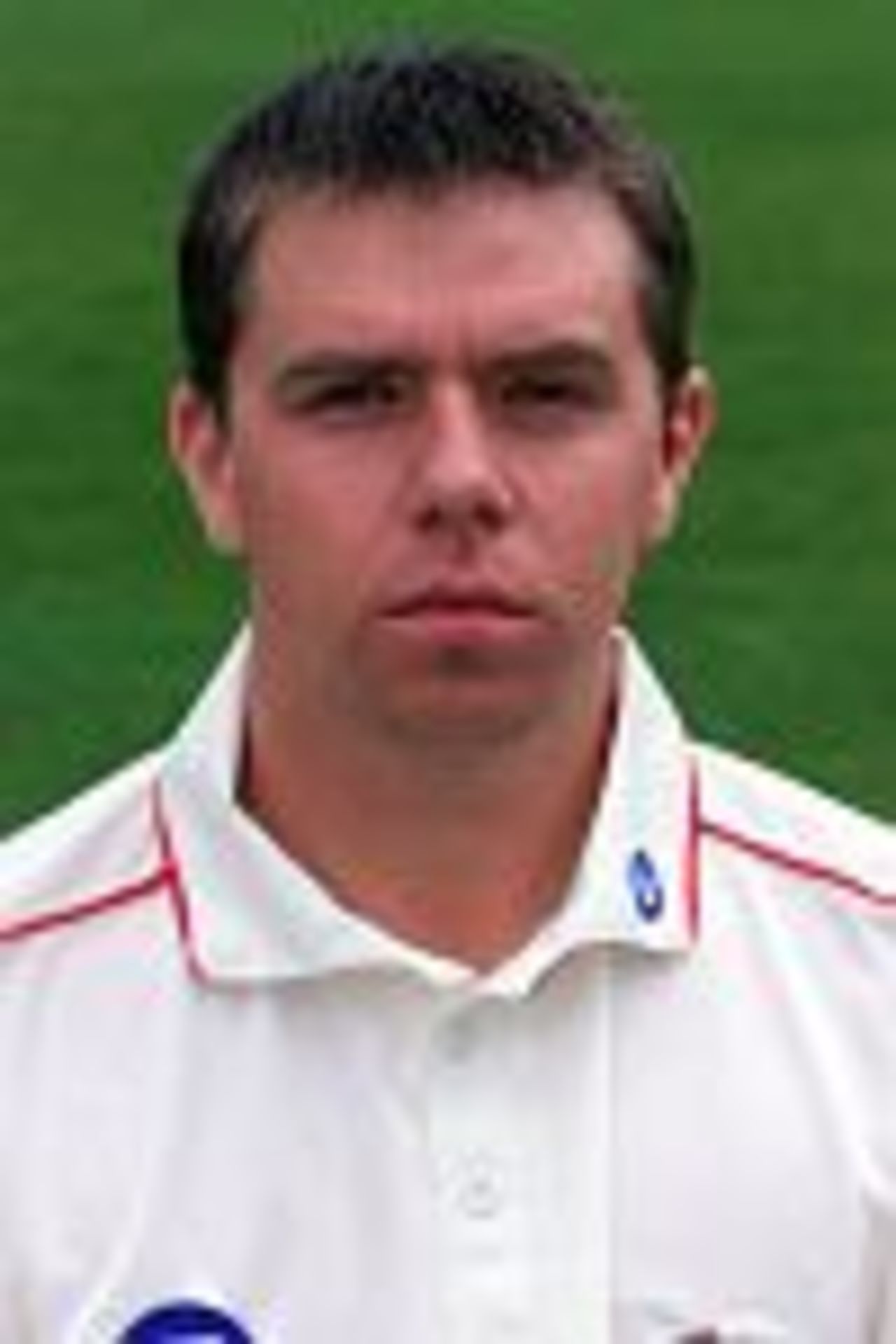 Taking at the Leics CCC photocall , April 2001