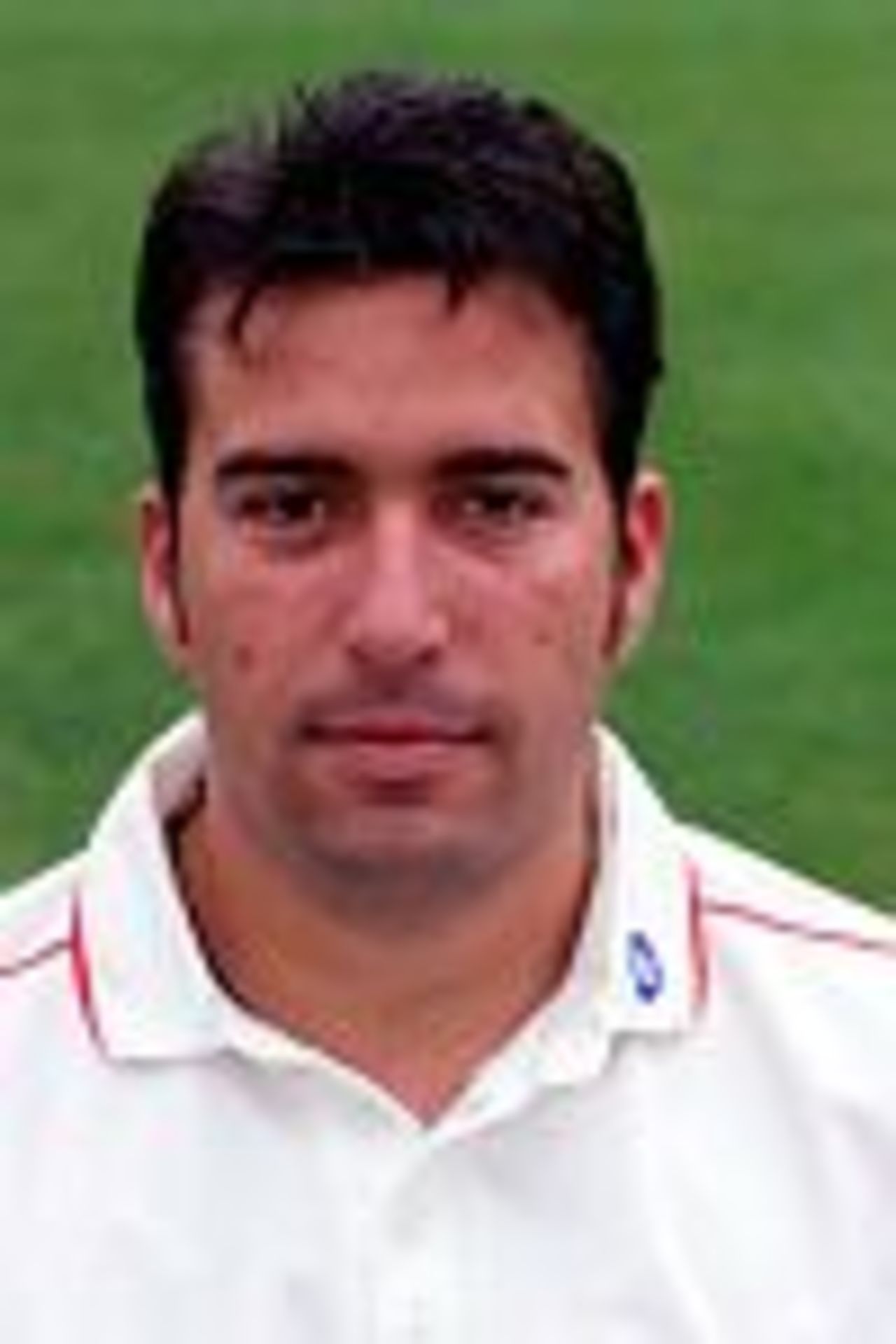 Taking at the Leics CCC photocall , April 2001