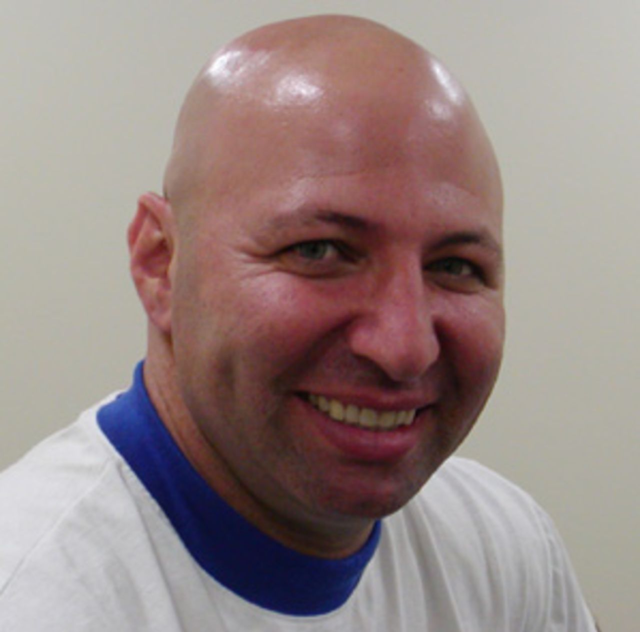 Patrick Farhart, Hampshire Cricket's new Australian physiotherapist
