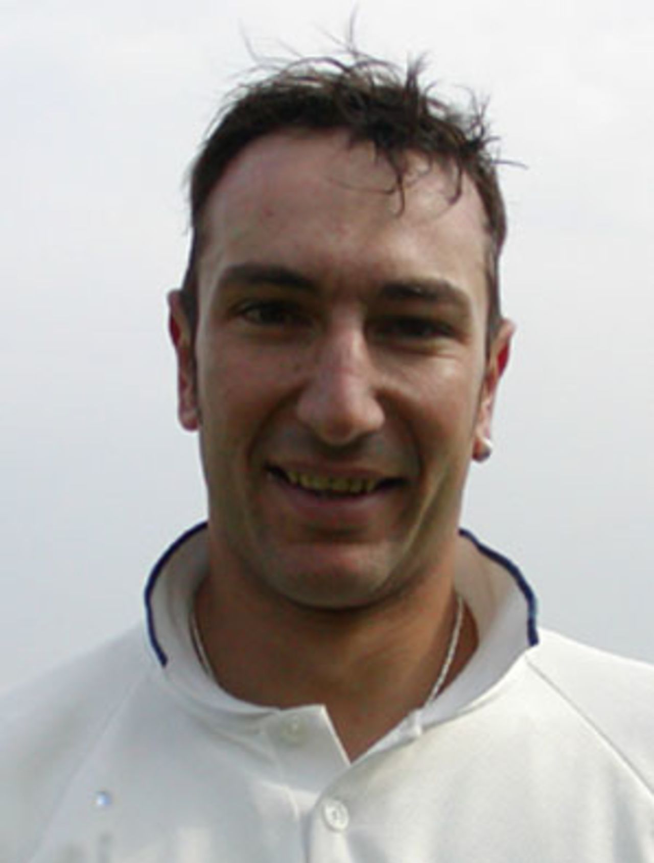 Nic Pothas - Hampshire Cricket 2002