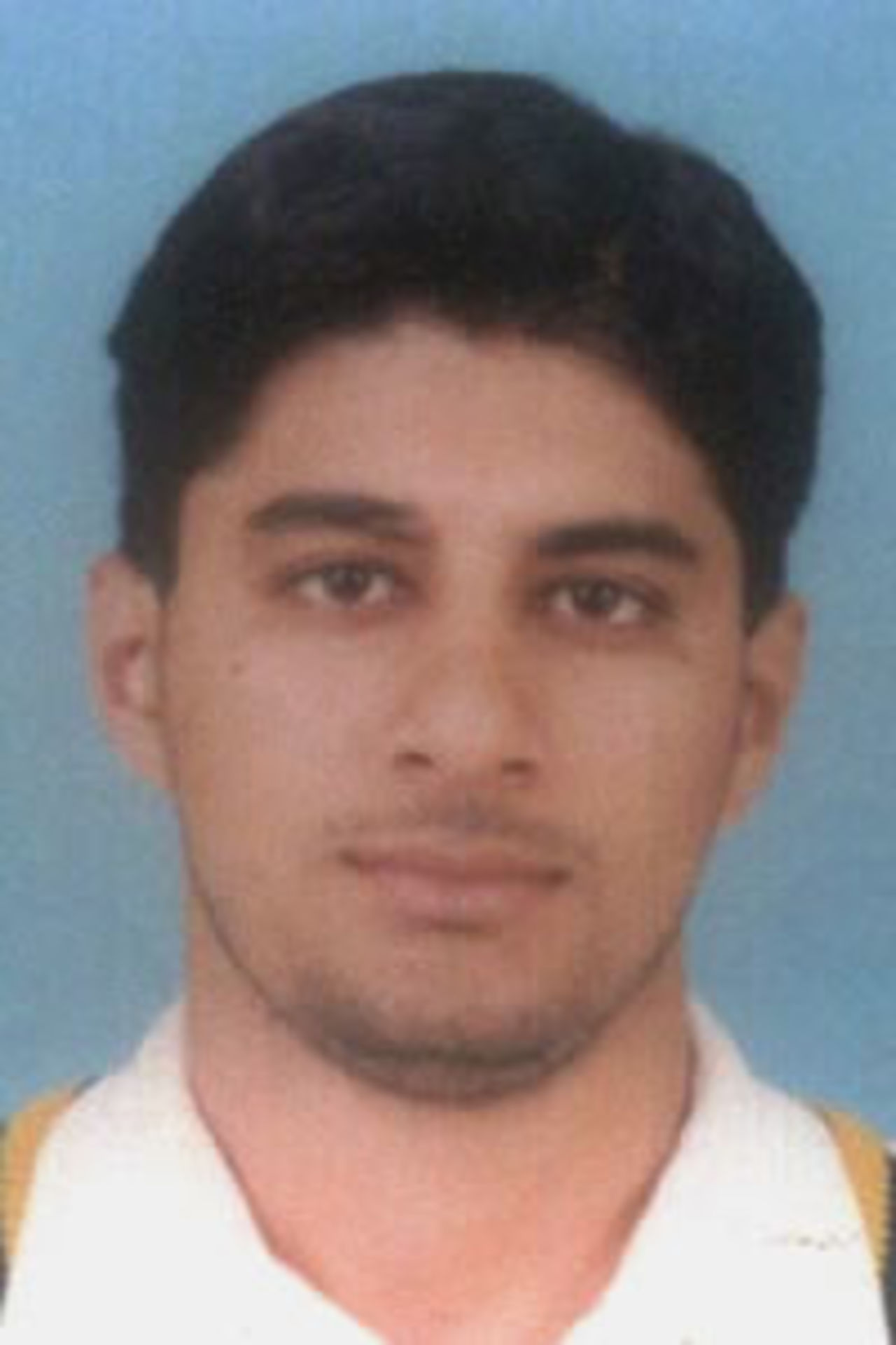 Portrait  of Sufyan Munir