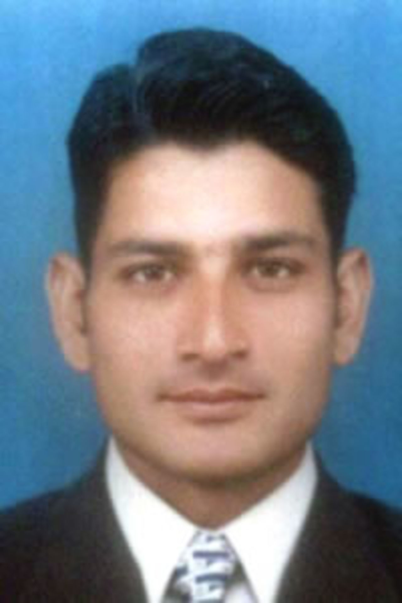 Tahir Mughal - Portrait, Agriculture Development Bank of Pakistan