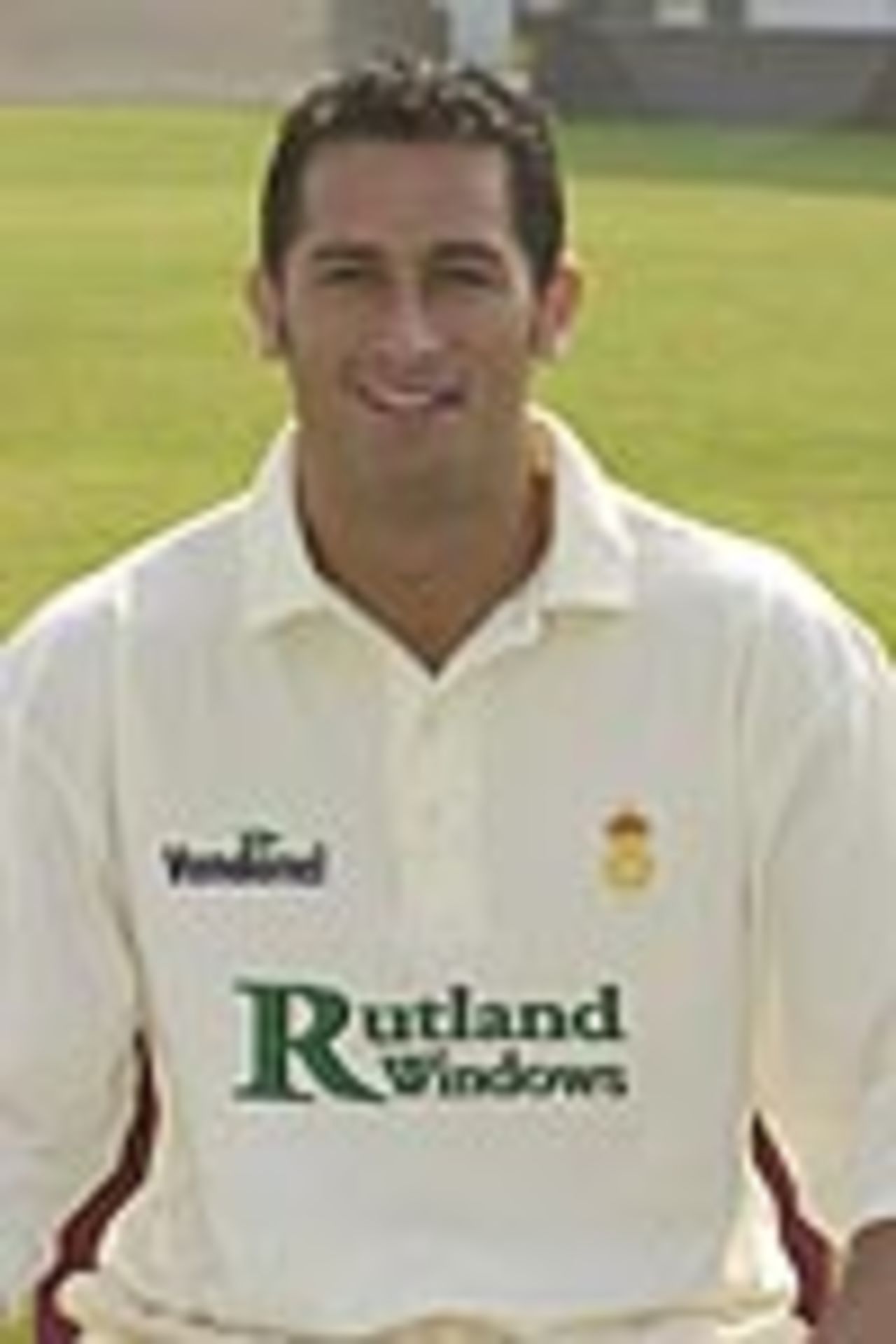 Taken at the 2002 Derbys CCC photocall