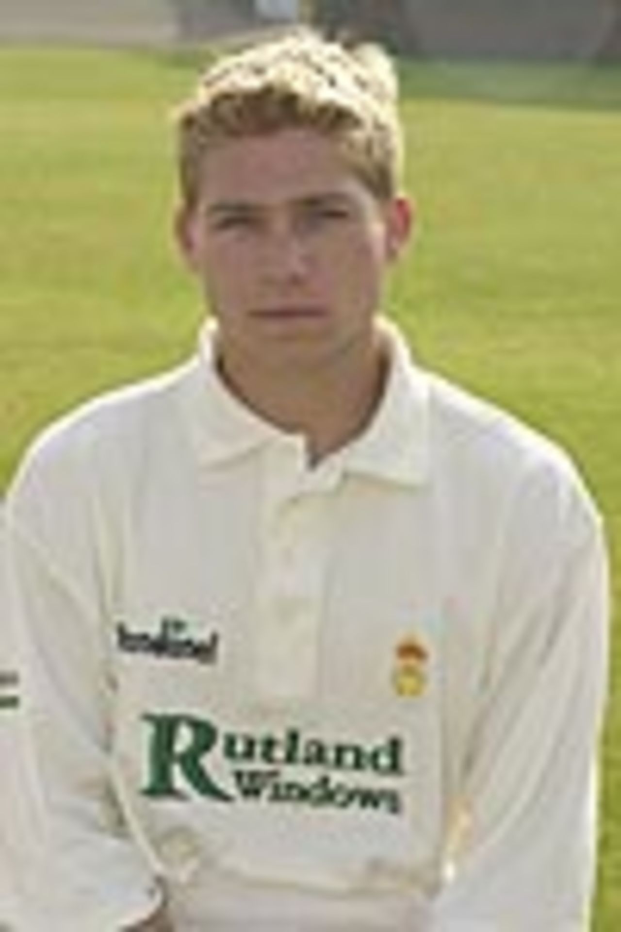 Taken at the 2002 Derbys CCC photocall