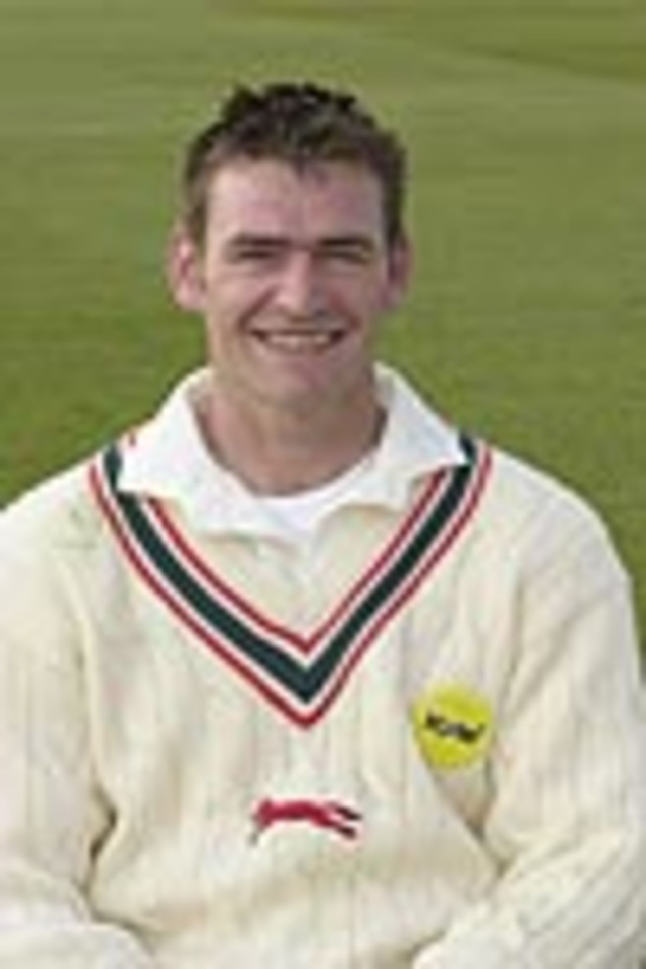 Taken at the 2002 Leicestershire CCC photocall