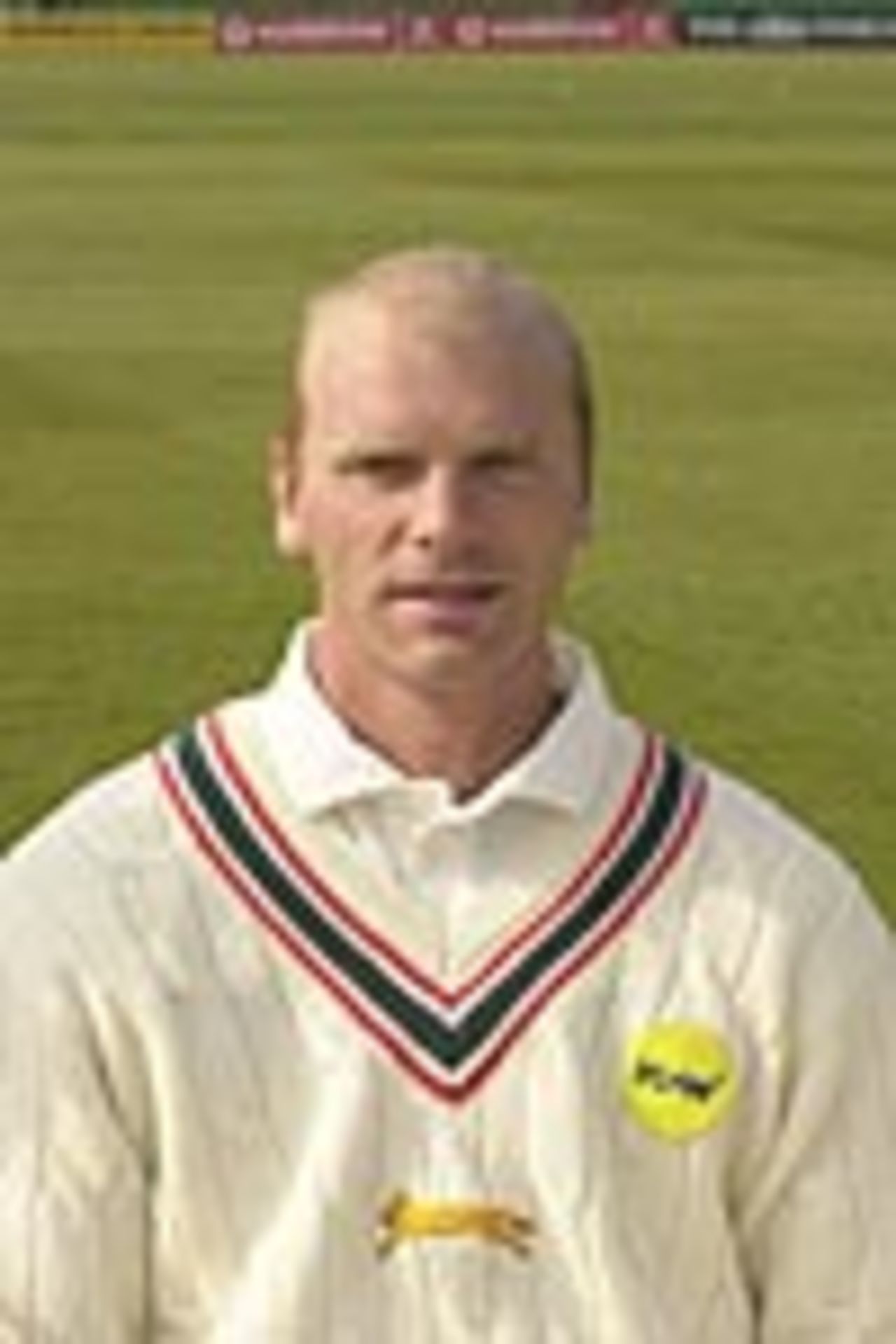 Taken at the 2002 Leicestershire CCC photocall