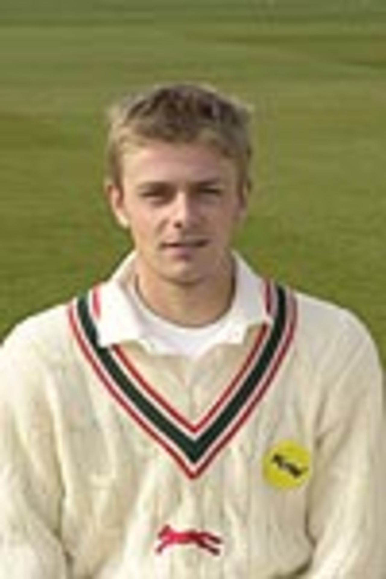 Taken at the 2002 Leicestershire CCC photocall