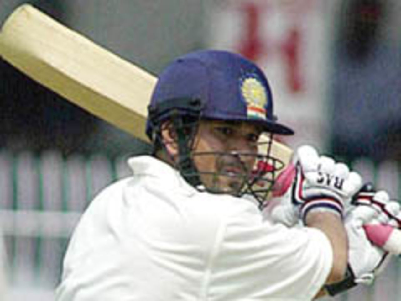 Sachin Tendulkar