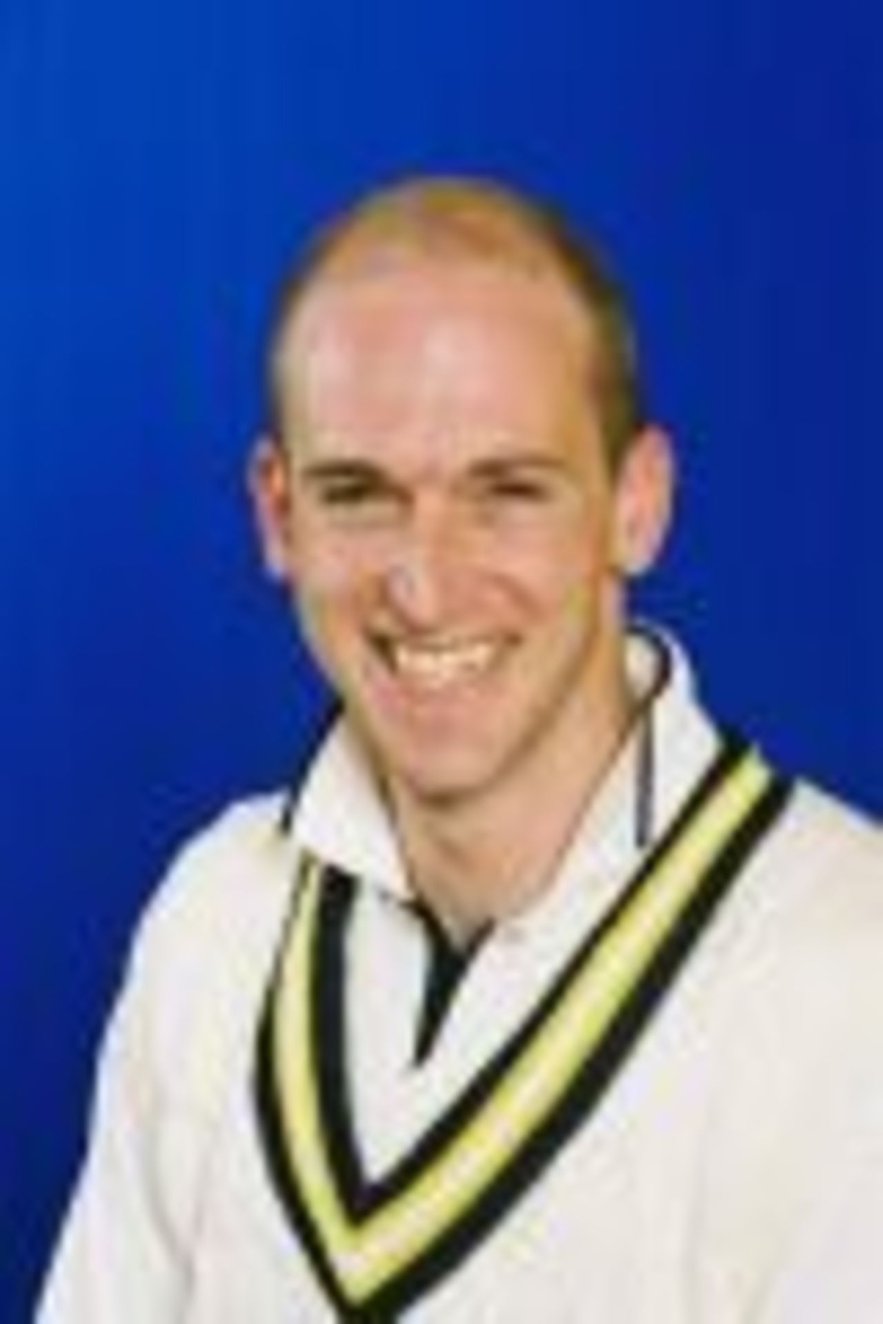 Taken at the 2002 Hampshire photocall