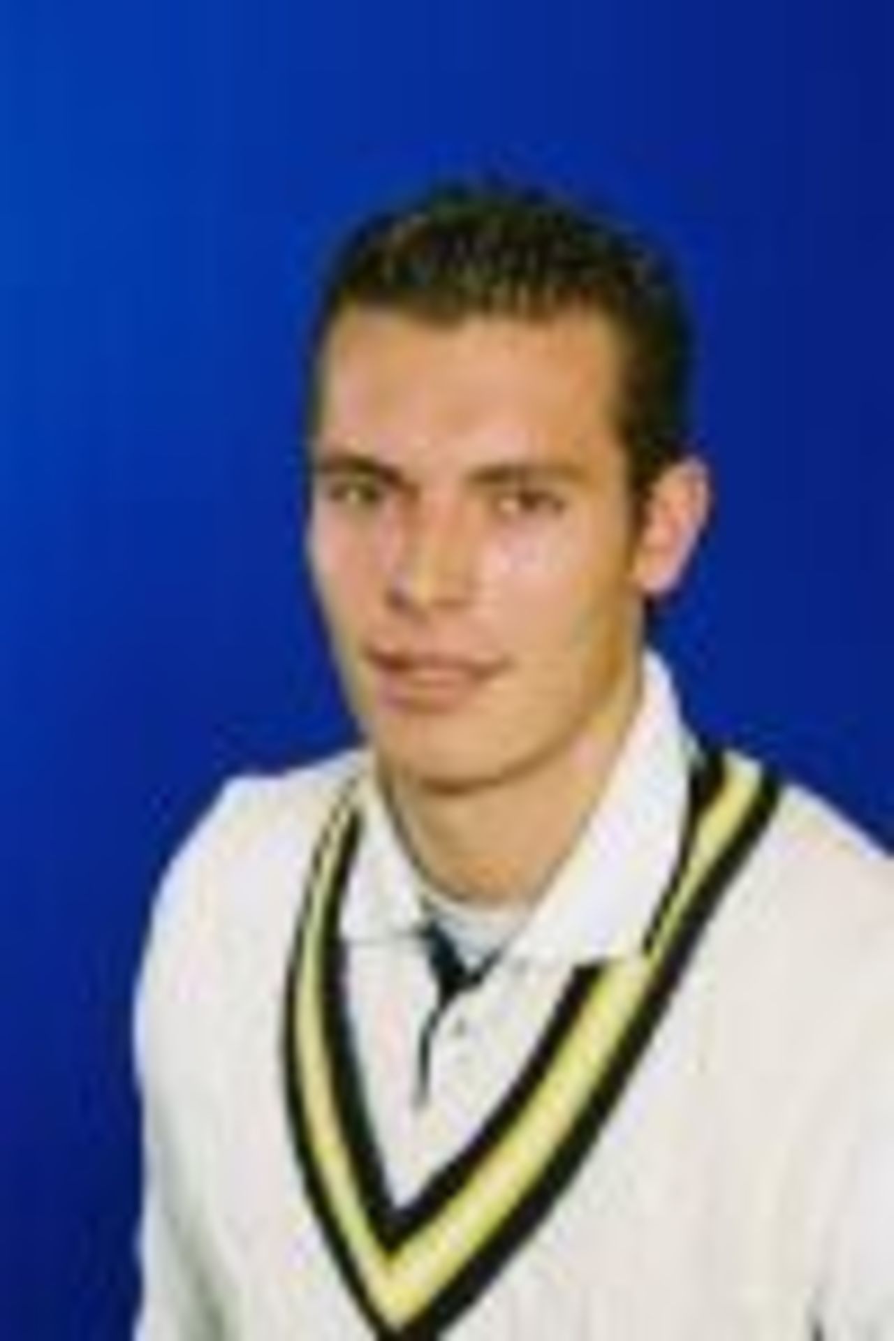 Taken at the 2002 Hampshire photocall