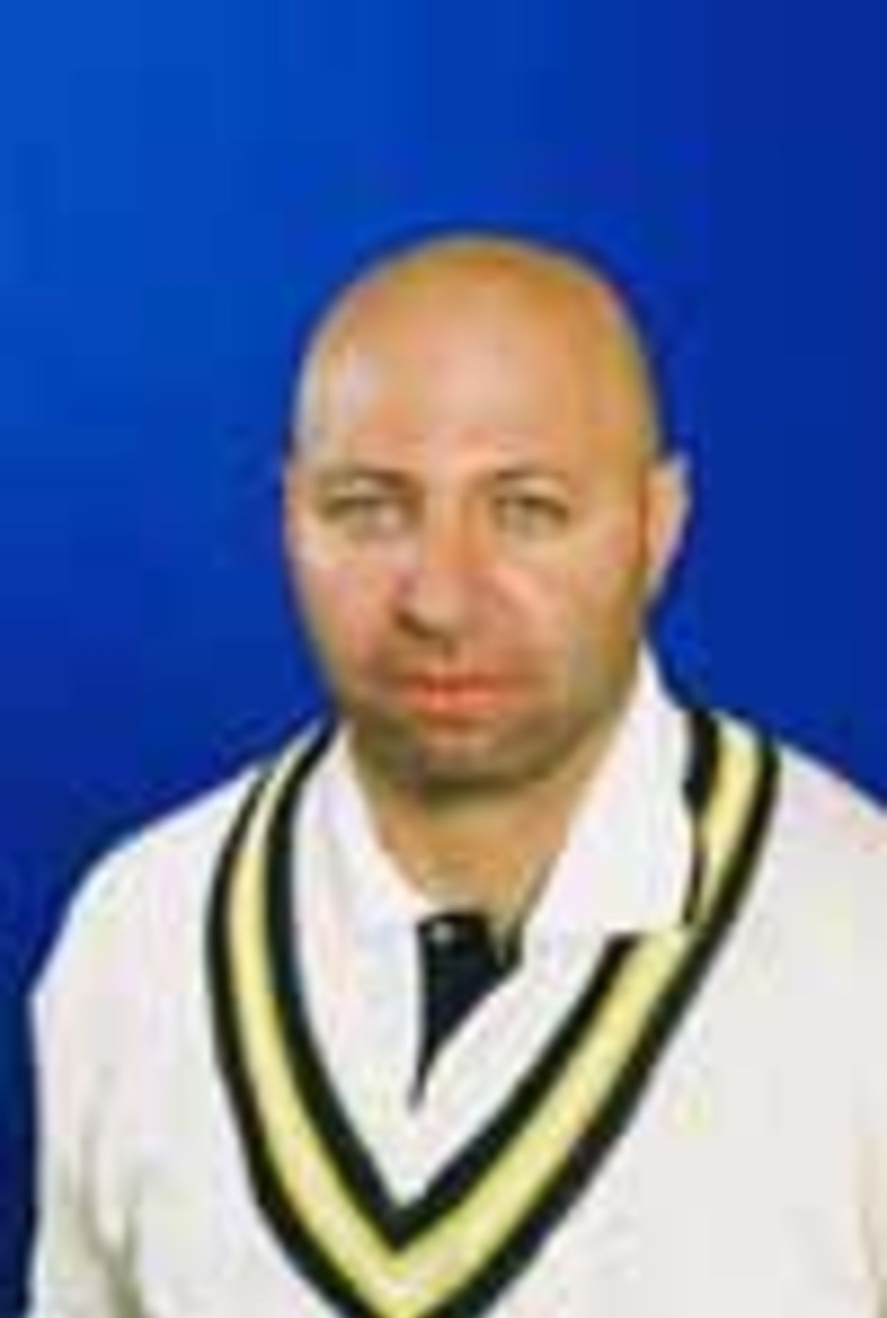 Taken at the 2002 Hampshire photocall