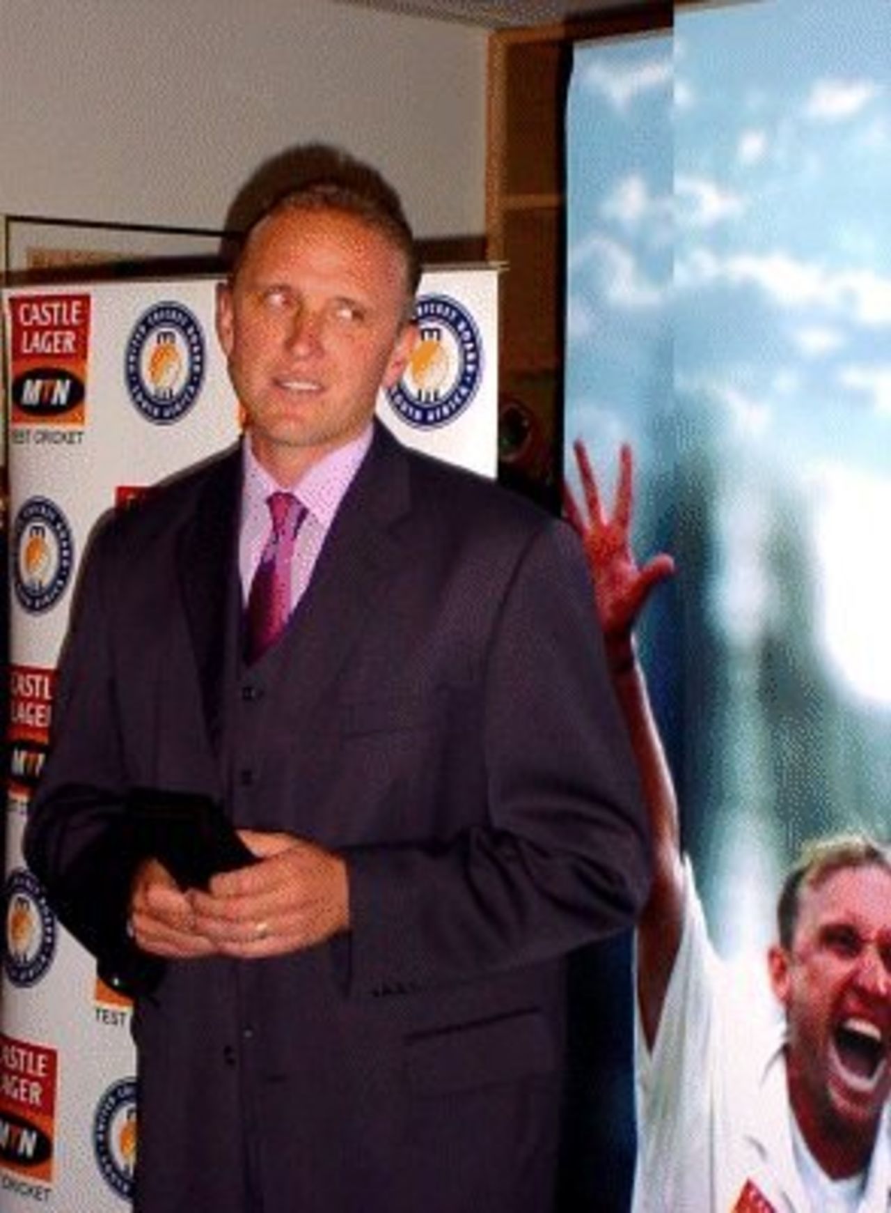 Allan Donald at his test farewell function (2)