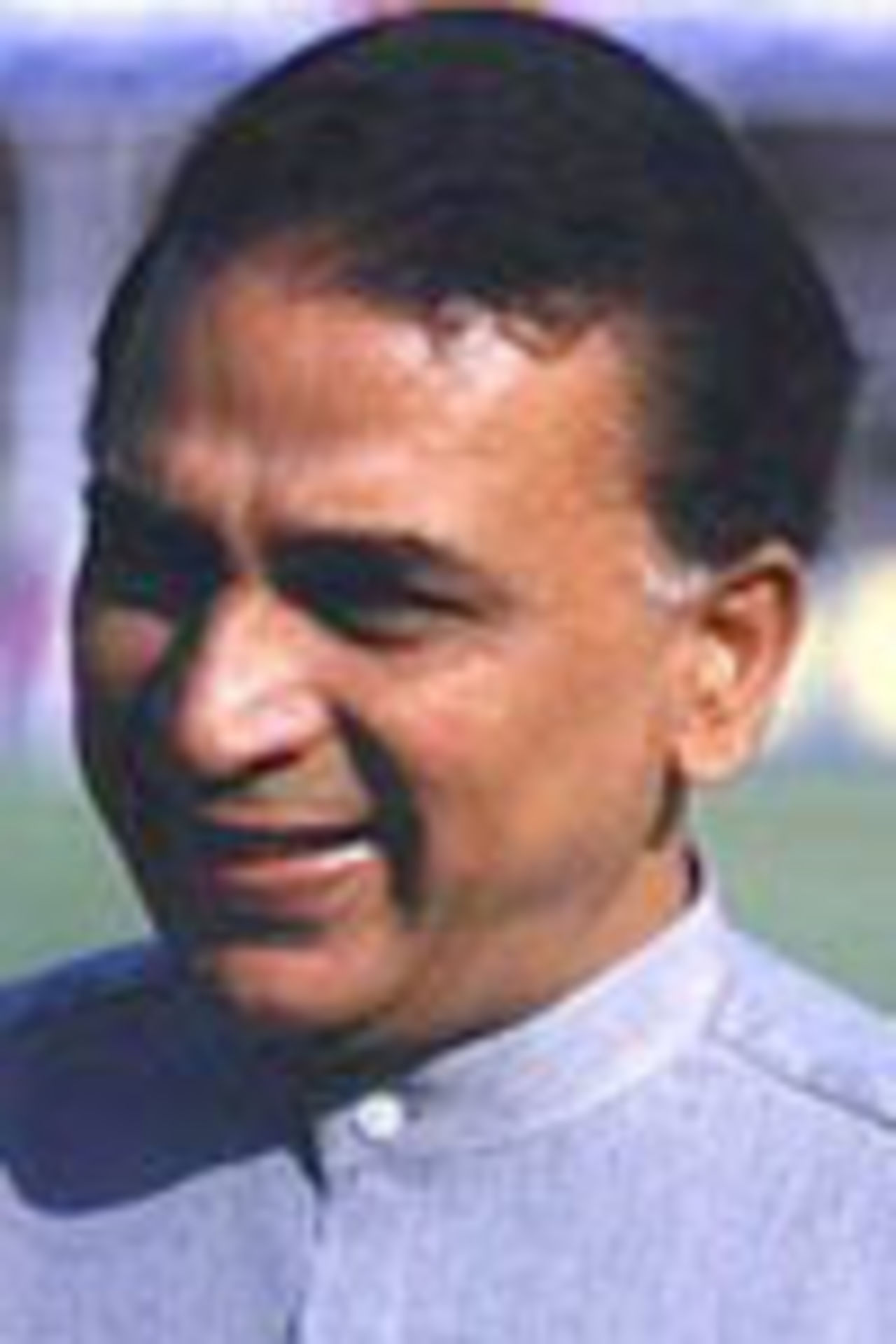 Sunny Gavaskar, Mumbai, India, 1999