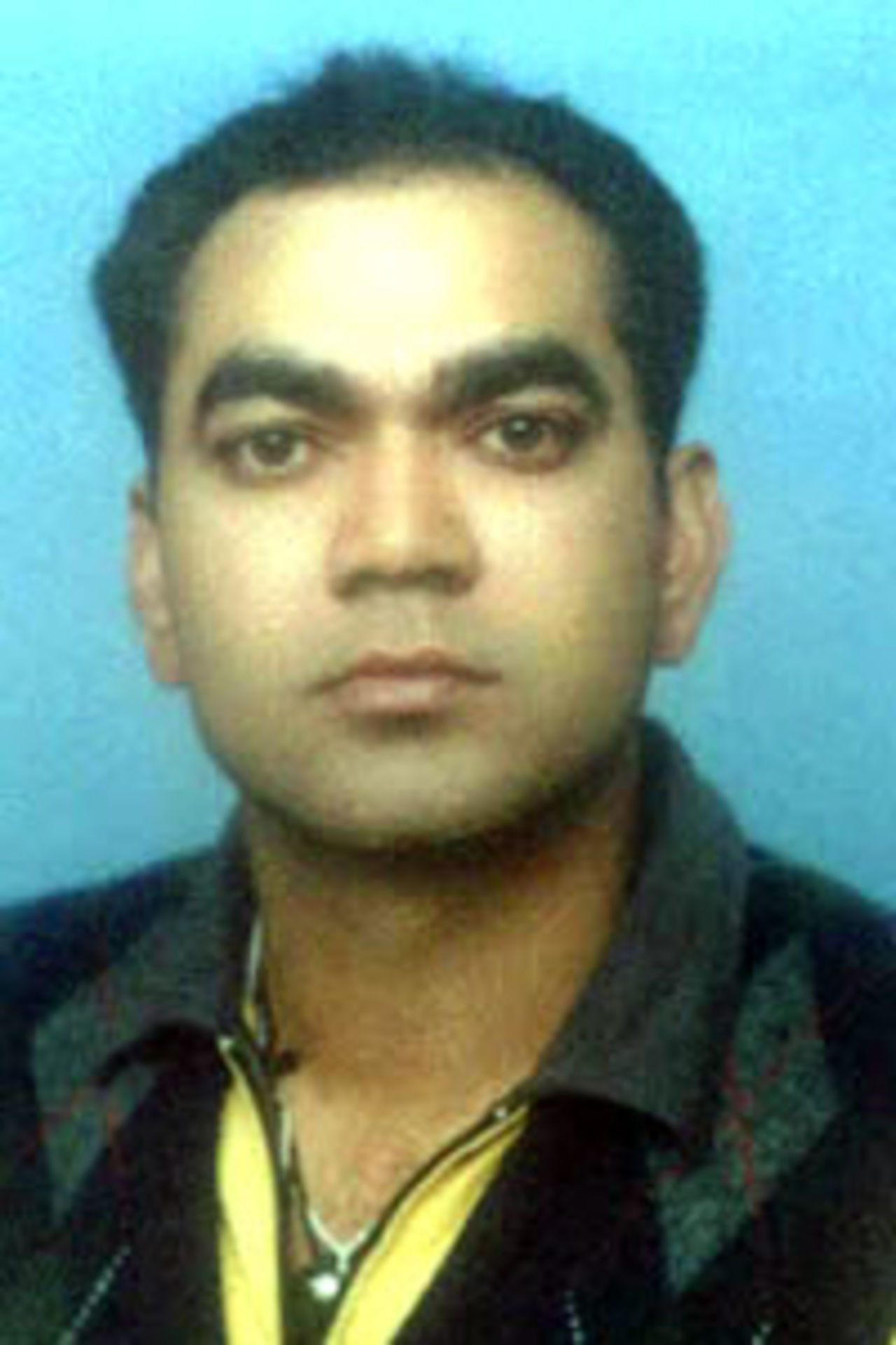 Ghulam Murtaza - Portrait, Gujranwala Cricket Association