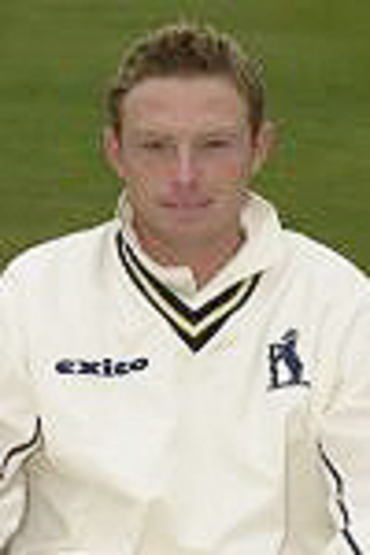 Taken at the 2002 Warwickshire CCC photocall