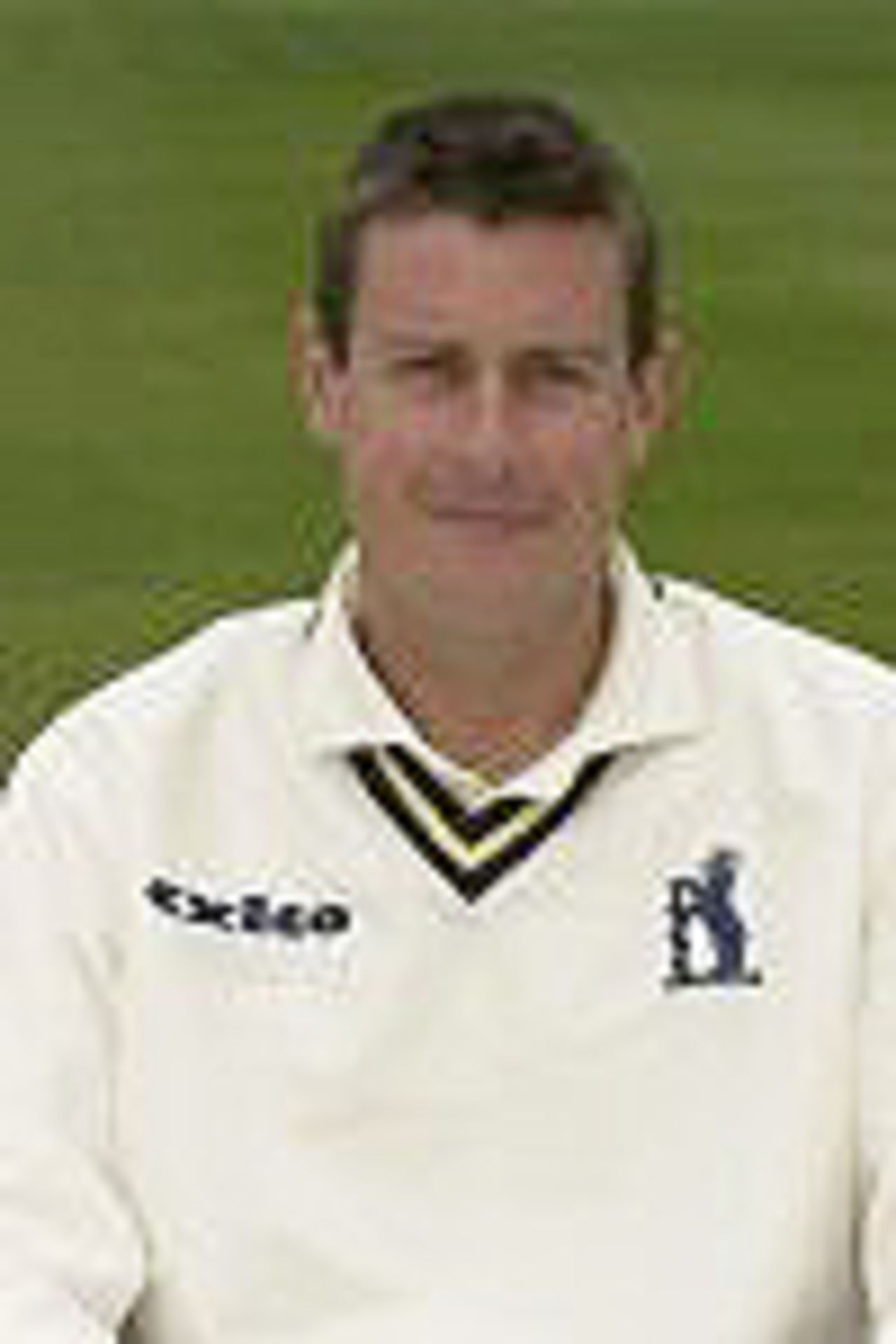 Taken at the 2002 Warwickshire CCC photocall