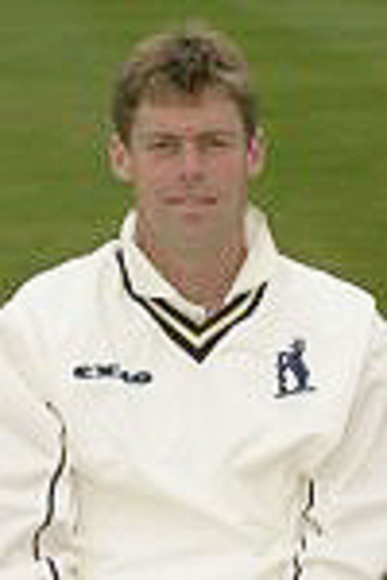 Taken at the 2002 Warwickshire CCC photocall
