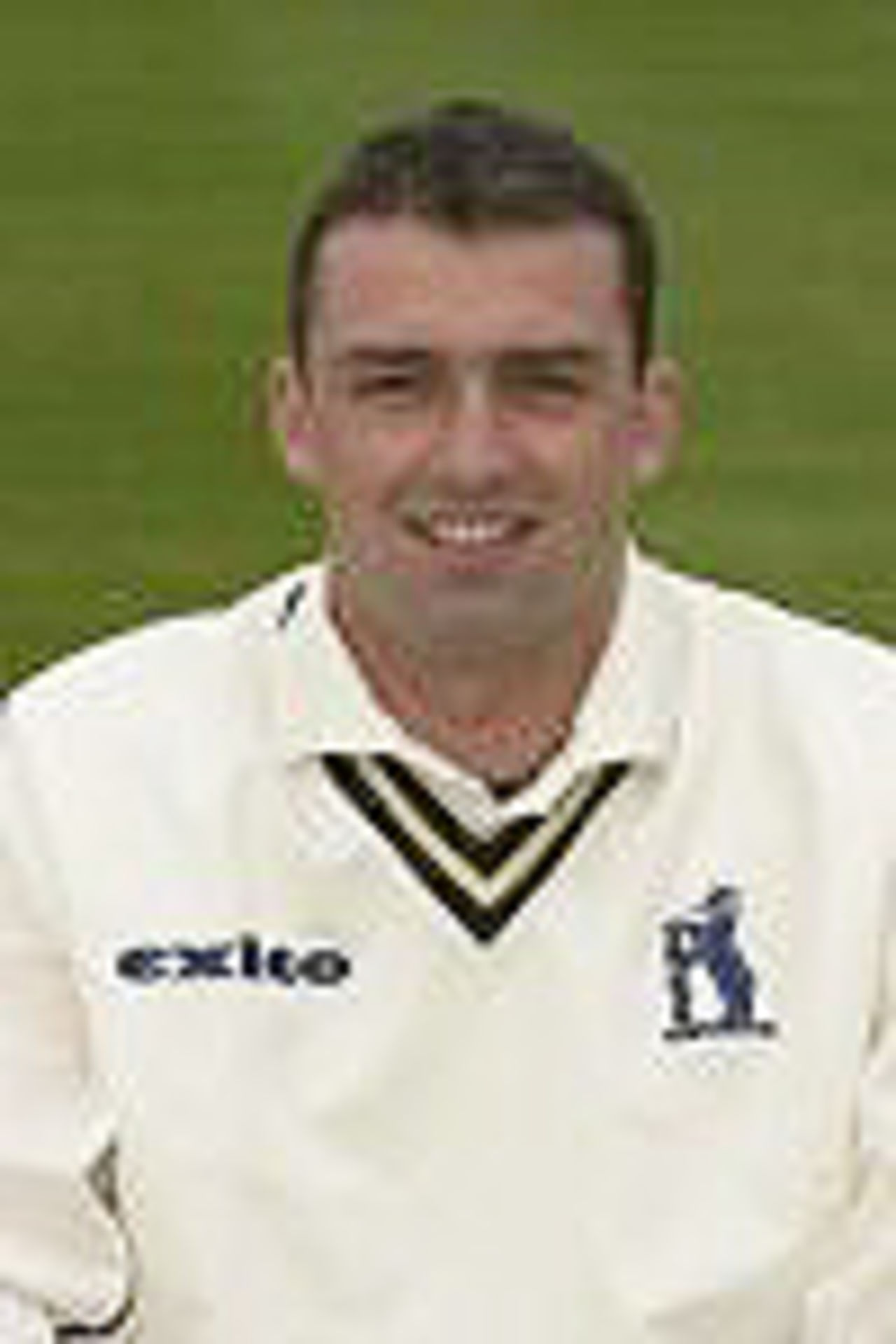 Taken at the 2002 Warwickshire CCC photocall