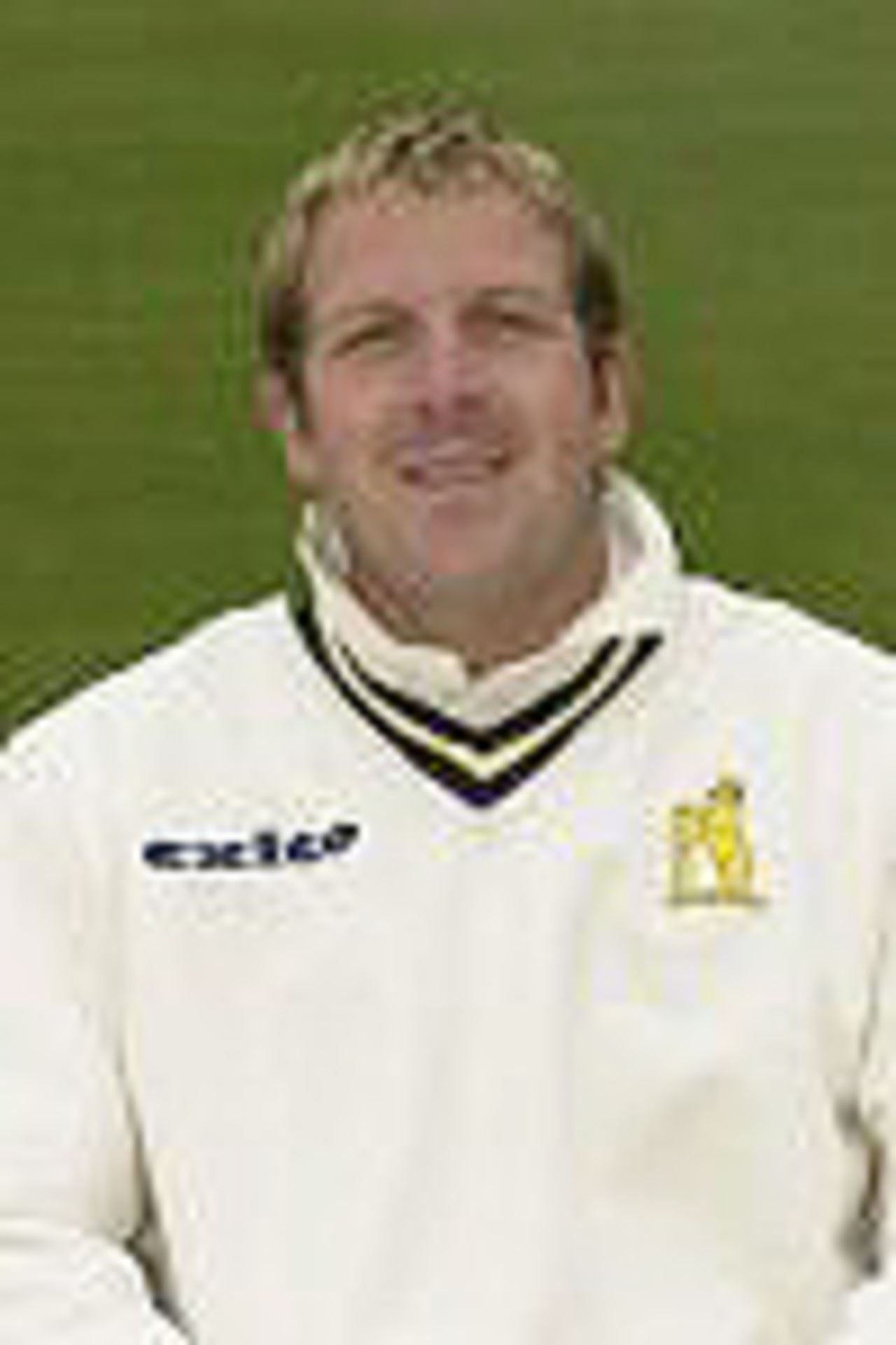 Taken at the 2002 Warwickshire CCC photocall