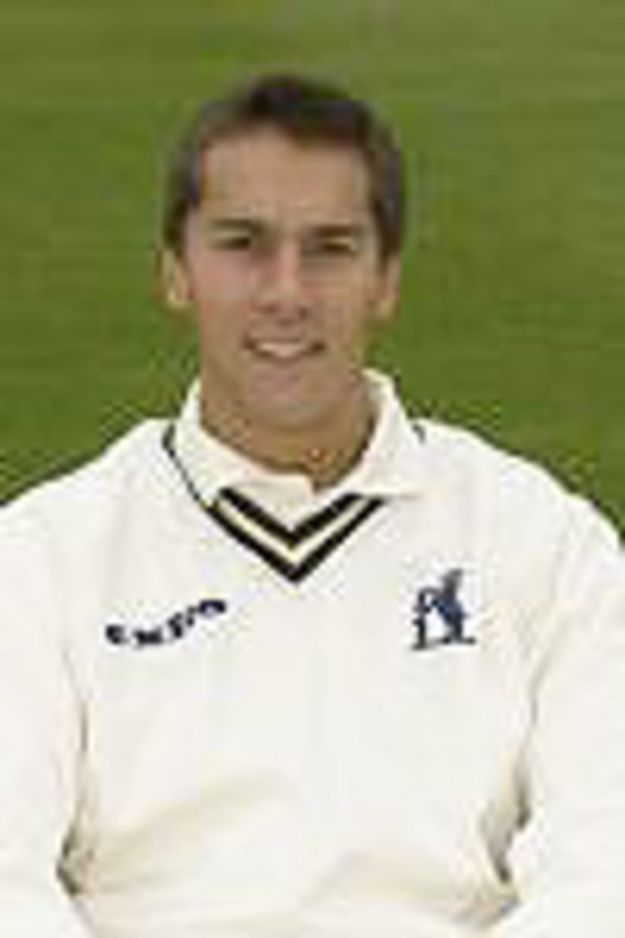 Taken at the 2002 Warwickshire CCC photocall
