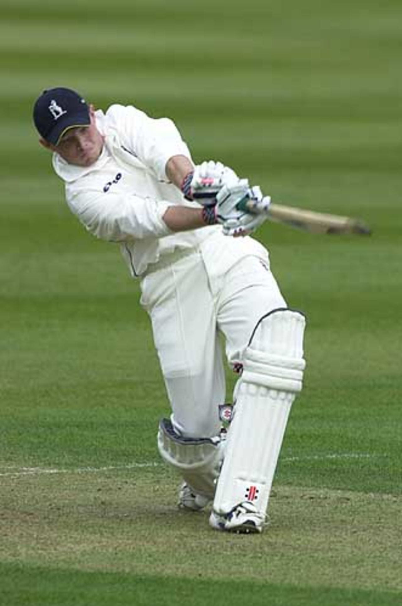 Warwickshire v Cardiff UCCE, April 20, 21, 22 2002 , Edgbaston