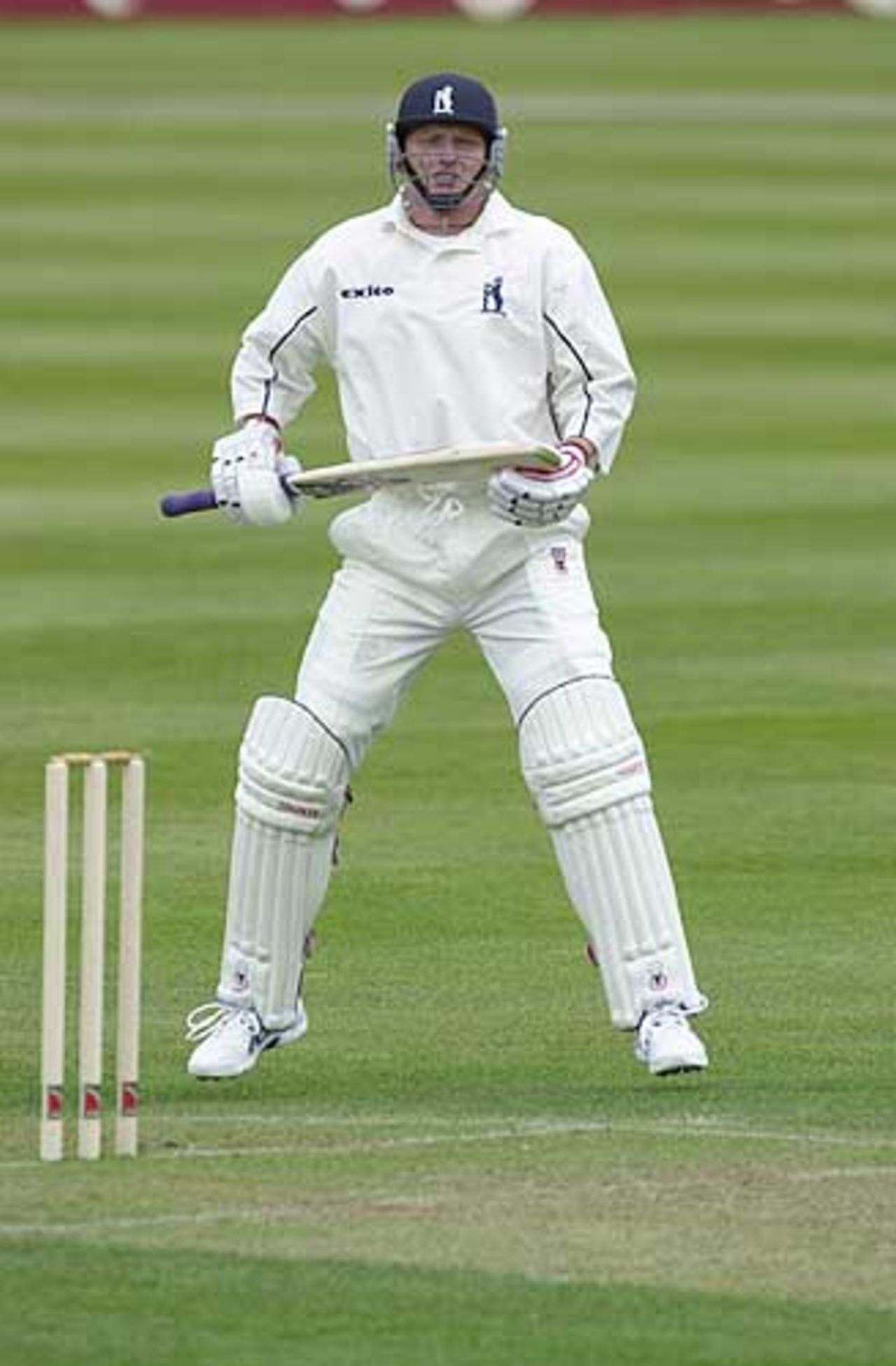 Warwickshire v Cardiff UCCE, April 20, 21, 22 2002 , Edgbaston