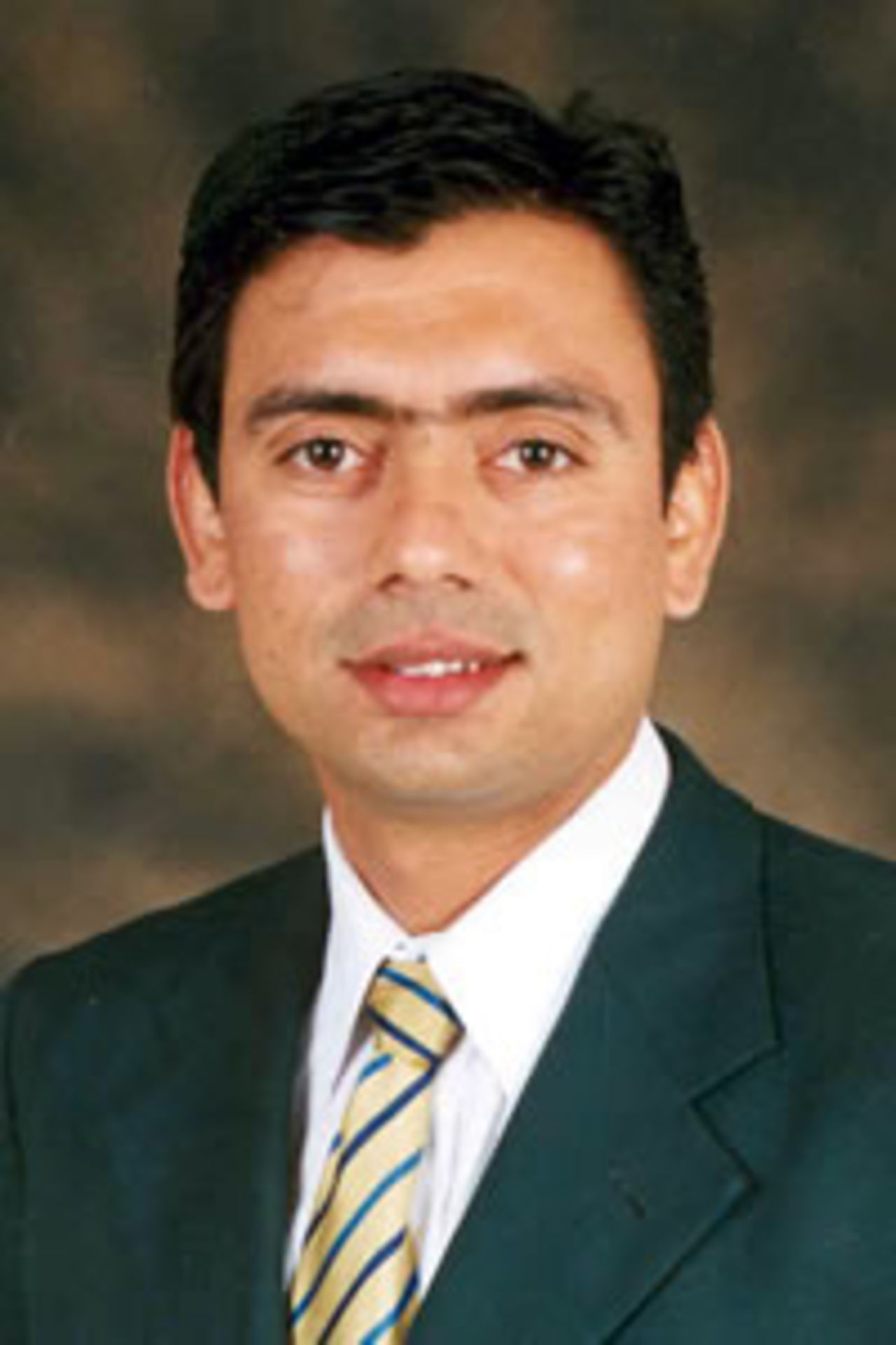 Saqlain Mushtaq - Pakistan cricketer, Right Hand Bat, Right Arm Off Break