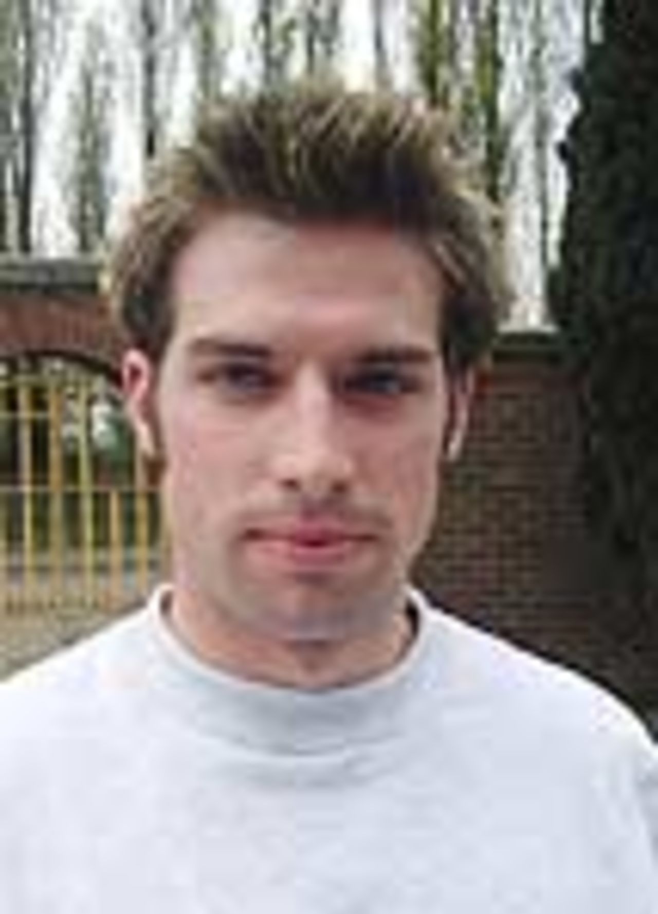 Taken at Edgbaston, April 2002