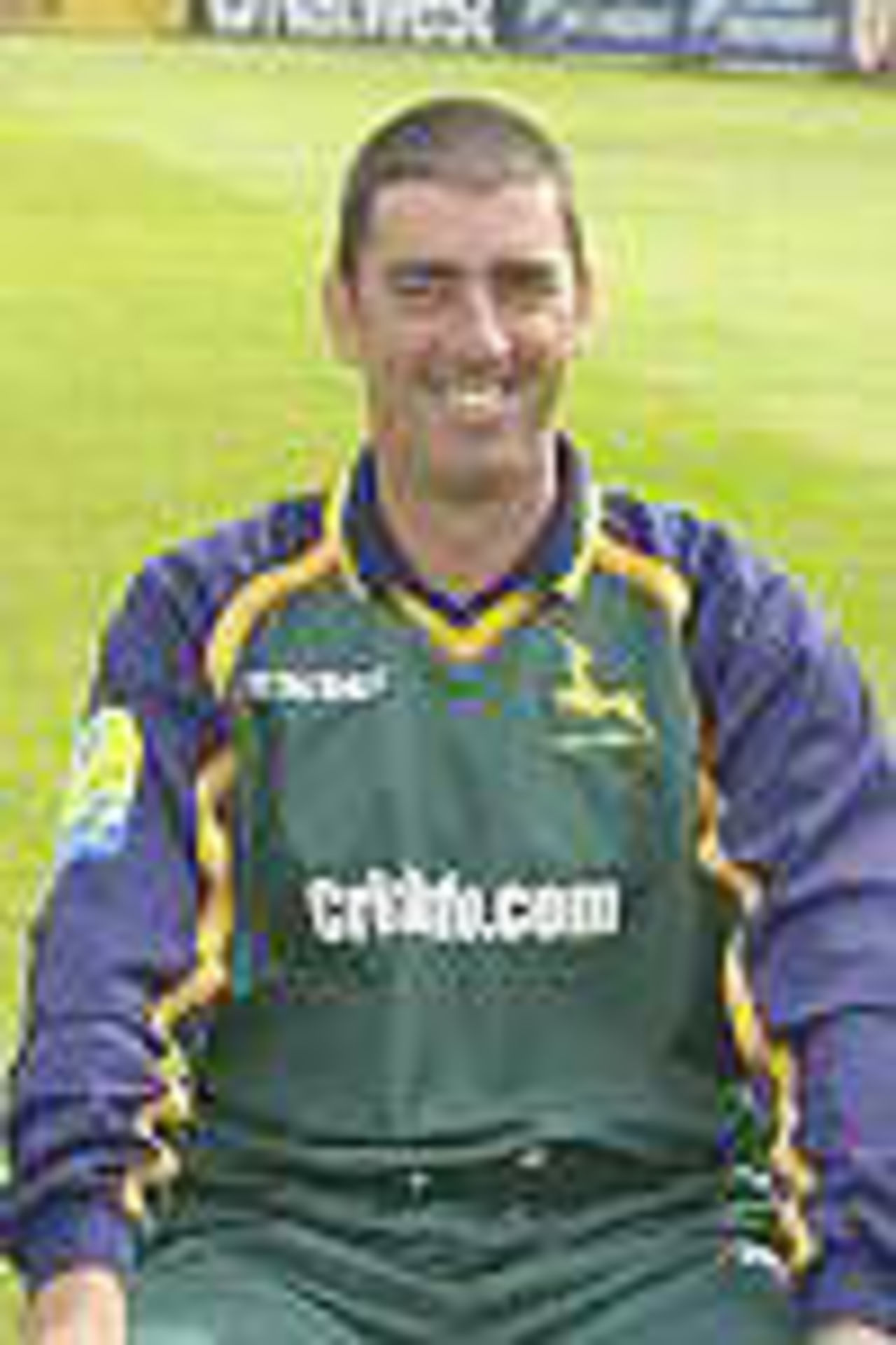 Taken at the 2002 Nottinghamshire photocall