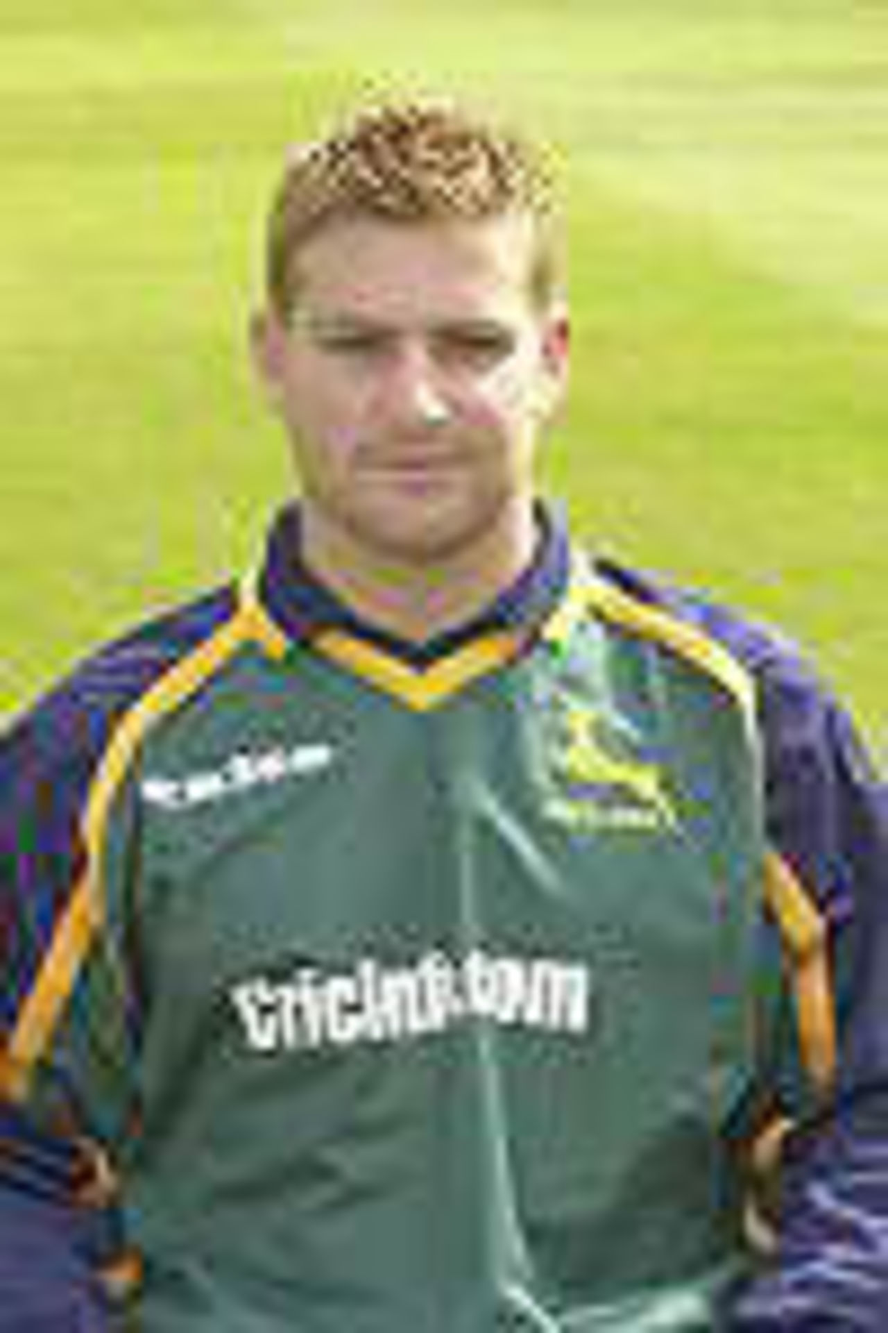 Taken at the 2002 Nottinghamshire photocall