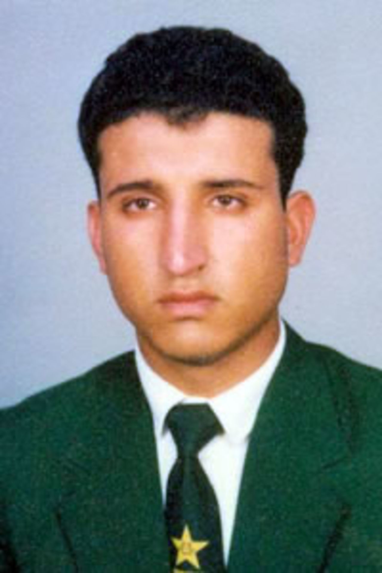 Fazl-e-Akbar - Pakistan cricketer, Right Hand Bat, Right Arm Fast Medium