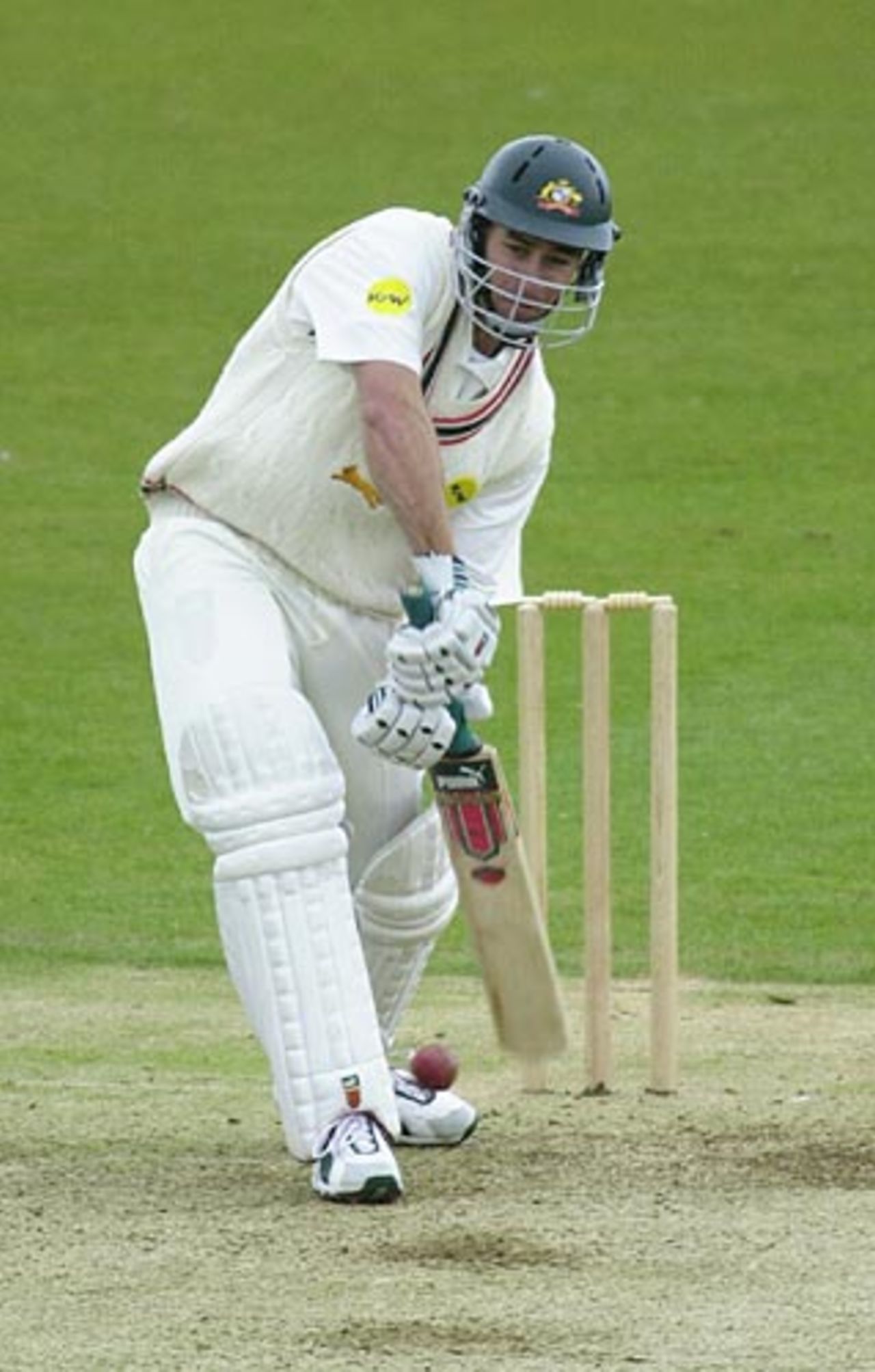 Leicestershire v Durham, Benson and Hedges Cup 2002, North Division, Grace Road Leicester, 29 April 2002