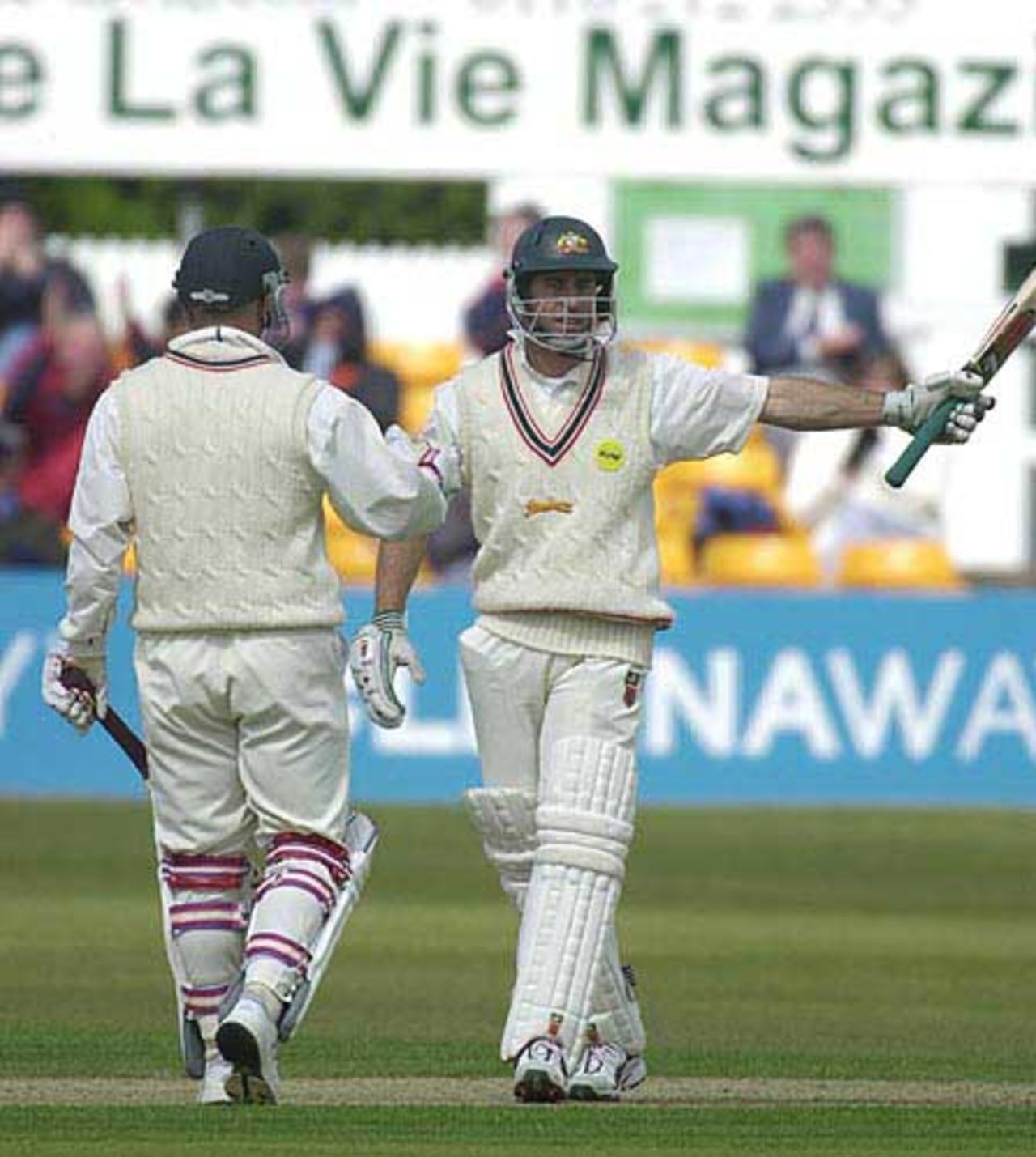 Leicestershire v Durham, Benson and Hedges Cup 2002, North Division, Grace Road Leicester, 29 April 2002