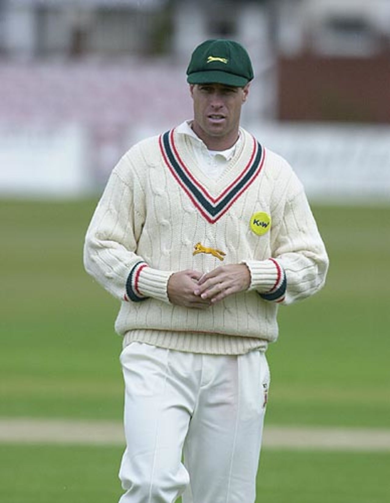Leicestershire v Durham, Benson and Hedges Cup 2002, North Division, Grace Road Leicester, 29 April 2002