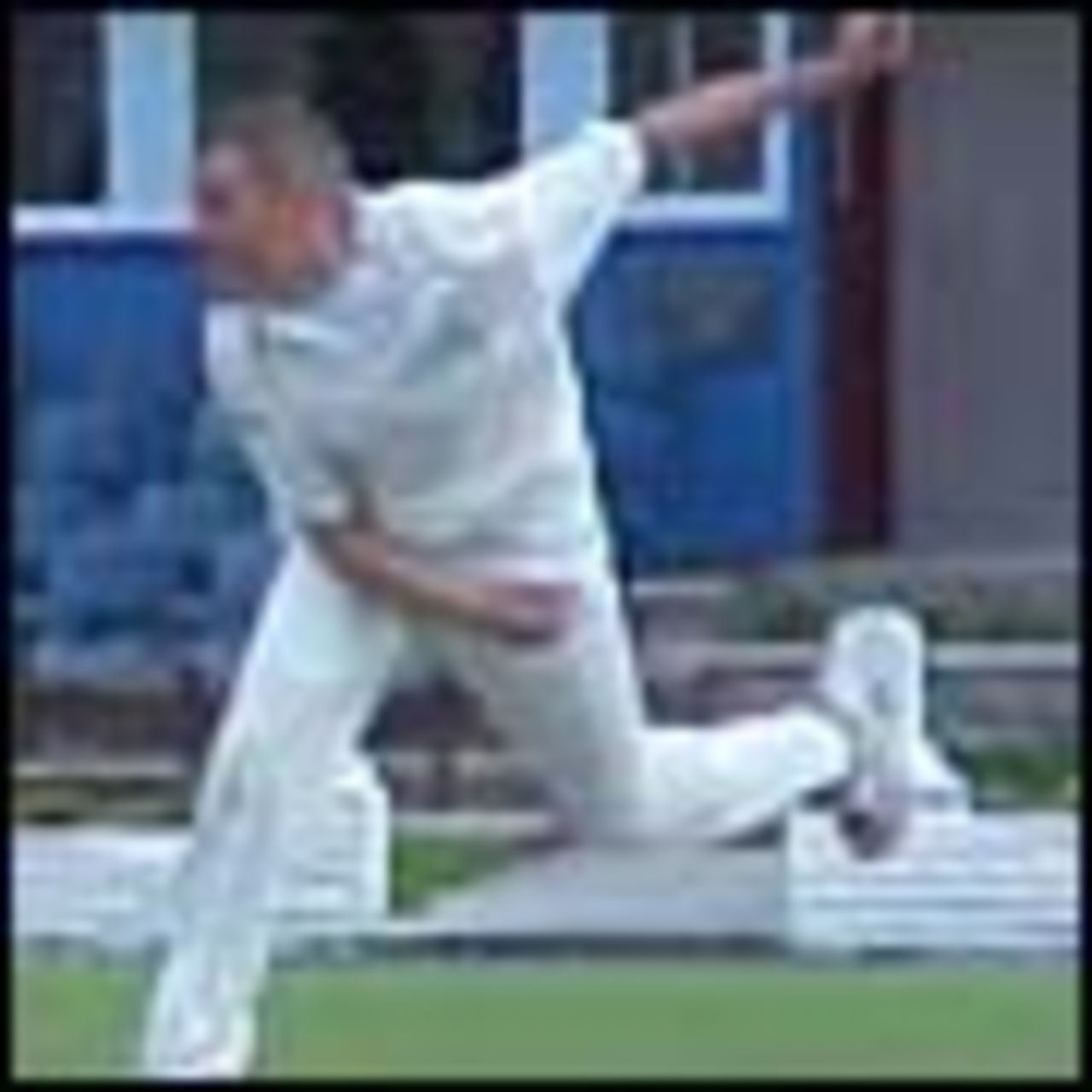 David Ormerod in action