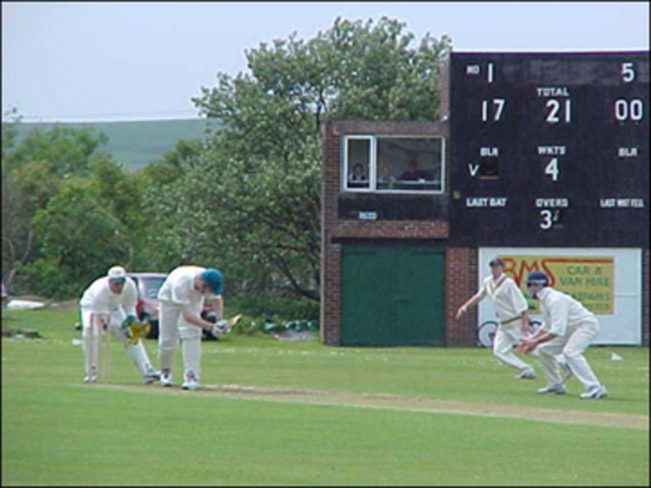 Lancashire League 2002 season in pictures