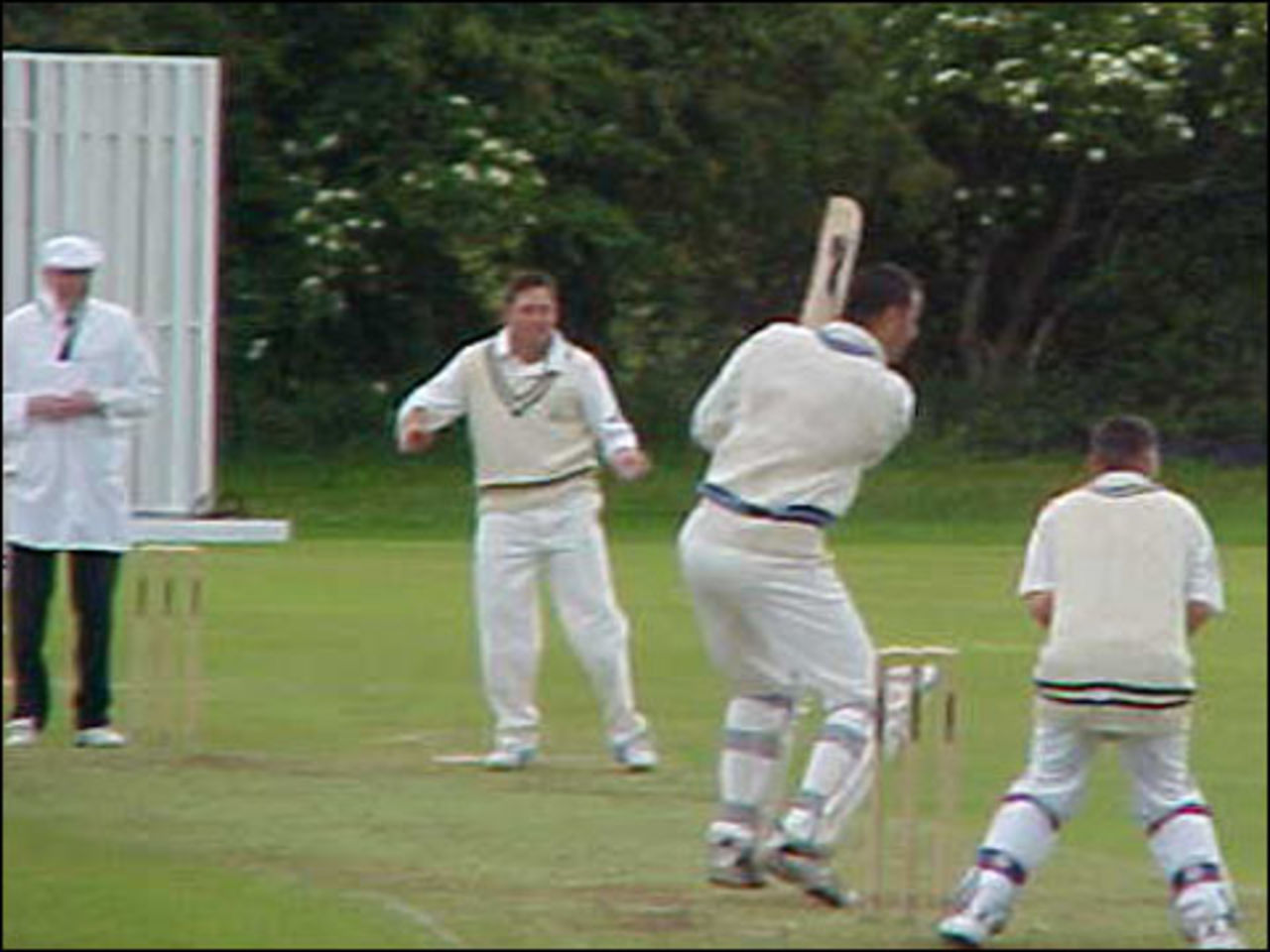 Lancashire League 2002 season in pictures