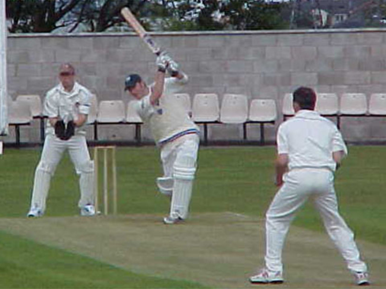 Lancashire League 2002 season in pictures