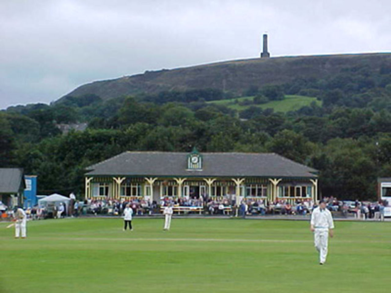 Lancashire League 2002 season in pictures