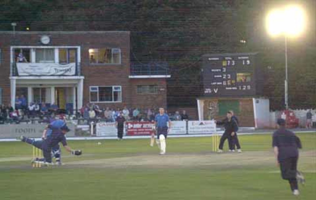 Lancashire League 2002 season in pictures