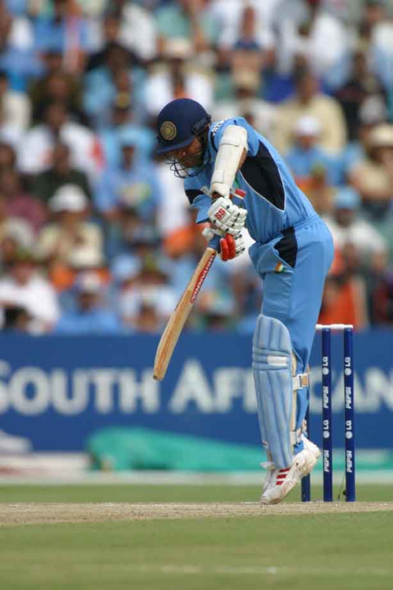 World Cup 2003, Final - Australia v India at Johannesburg, 23rd March 2003