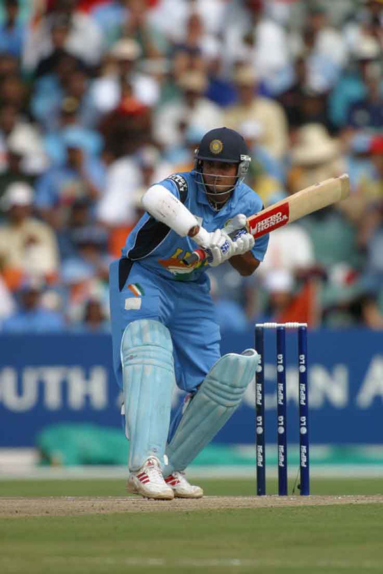 World Cup 2003, Final - Australia v India at Johannesburg, 23rd March 2003