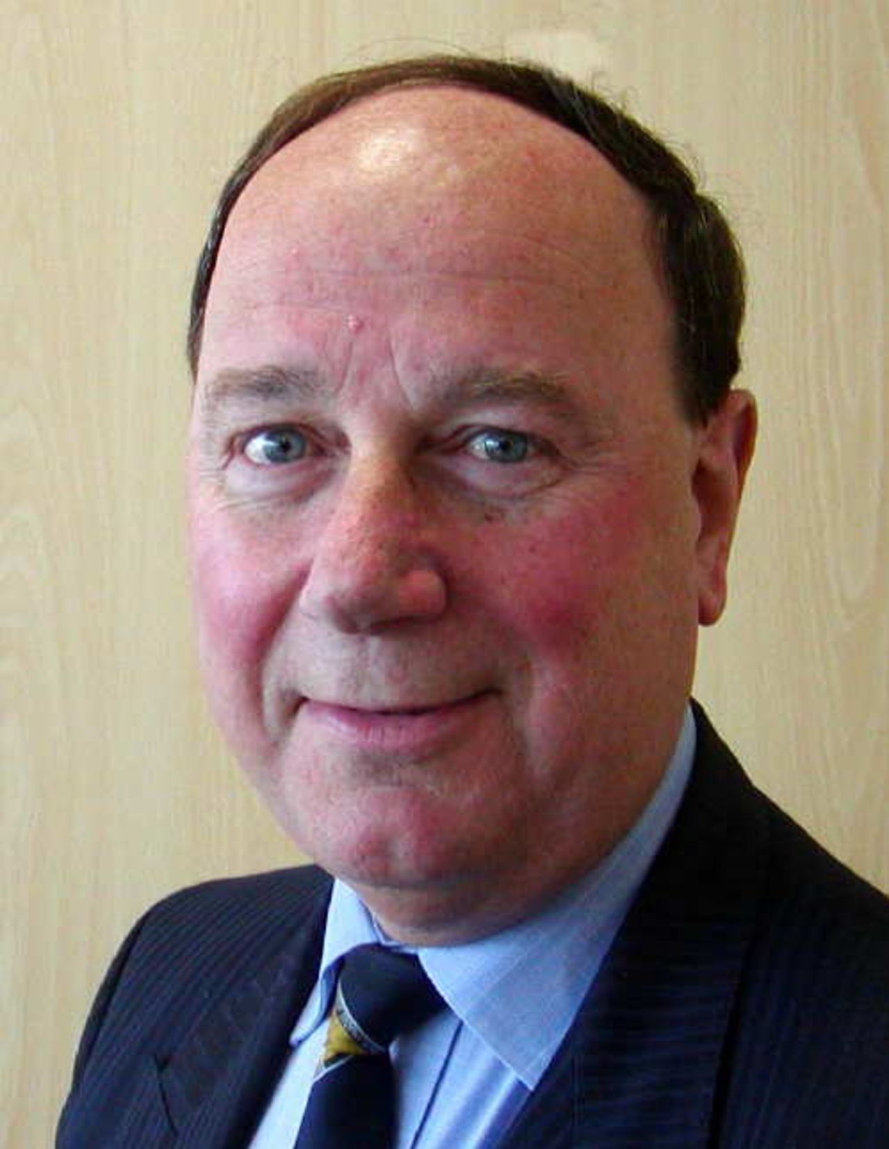 Roger Treherne - Chairman Hampshire Members Committee